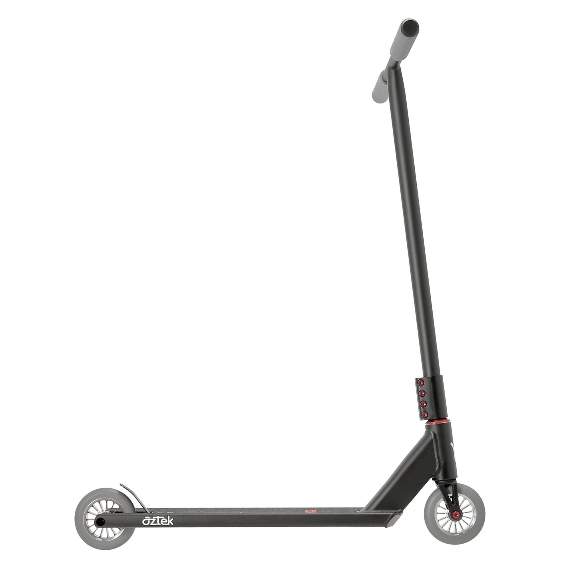 Aztek Architect Trottinette Complète Noir Satiné 2024