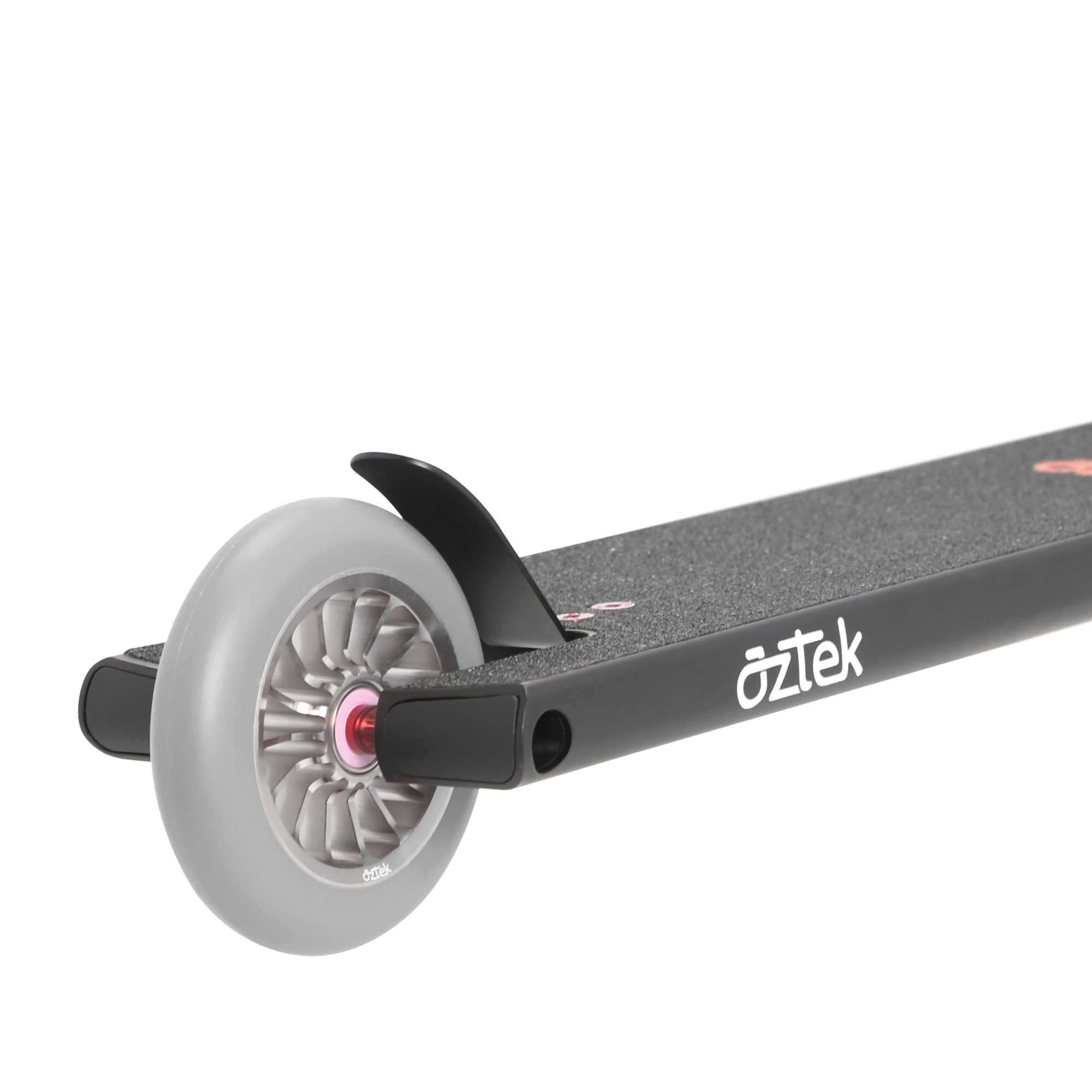 Aztek Architect Trottinette Complète Noir Satiné 2024