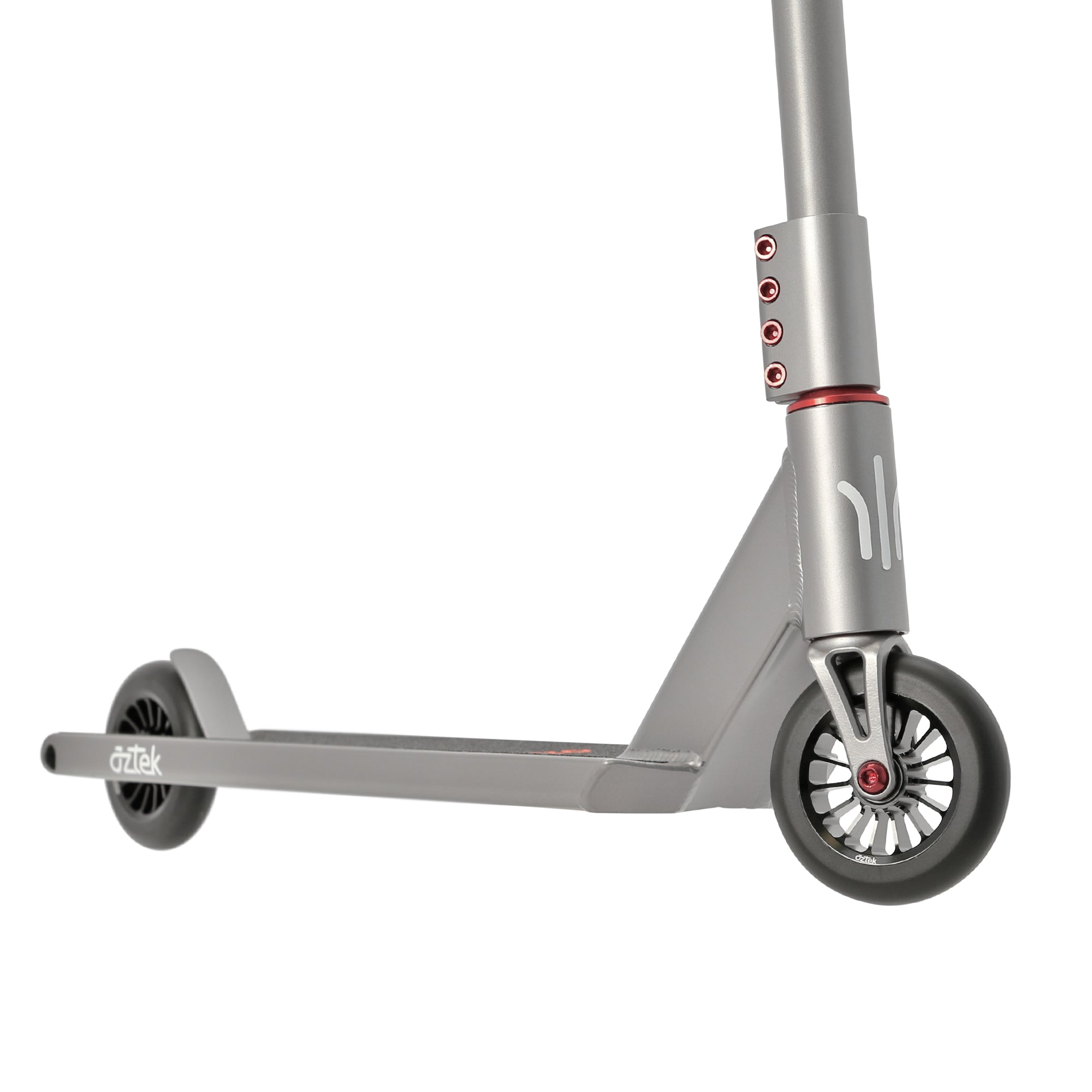 Aztek Architect Trottinette Complète Gris Space 2024