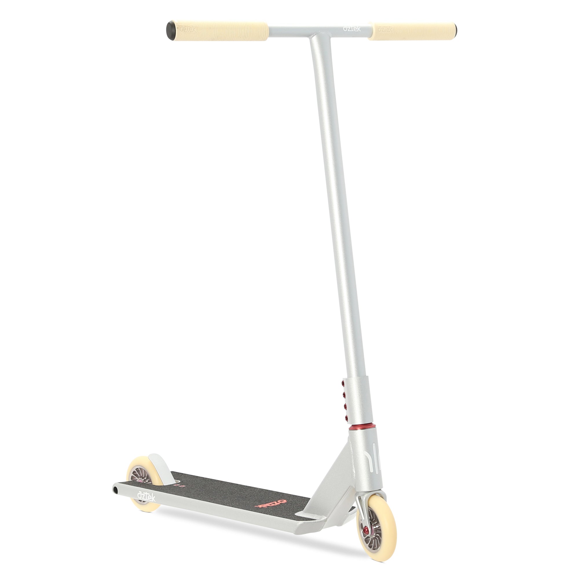 Aztek Architect Trottinette Complète Chrome Platinium 2024