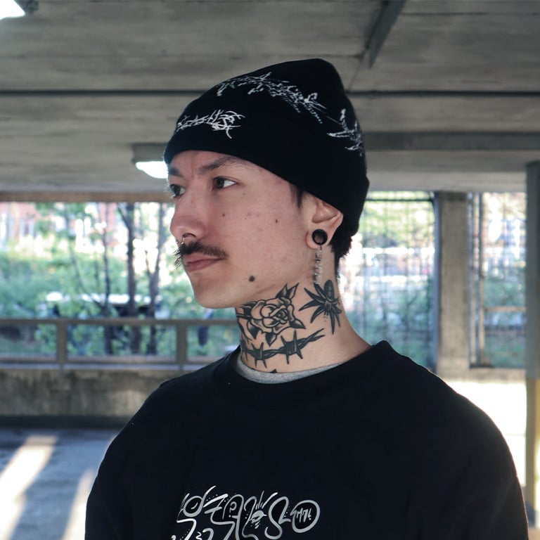 Beanie "Fracture" Totals Montreal