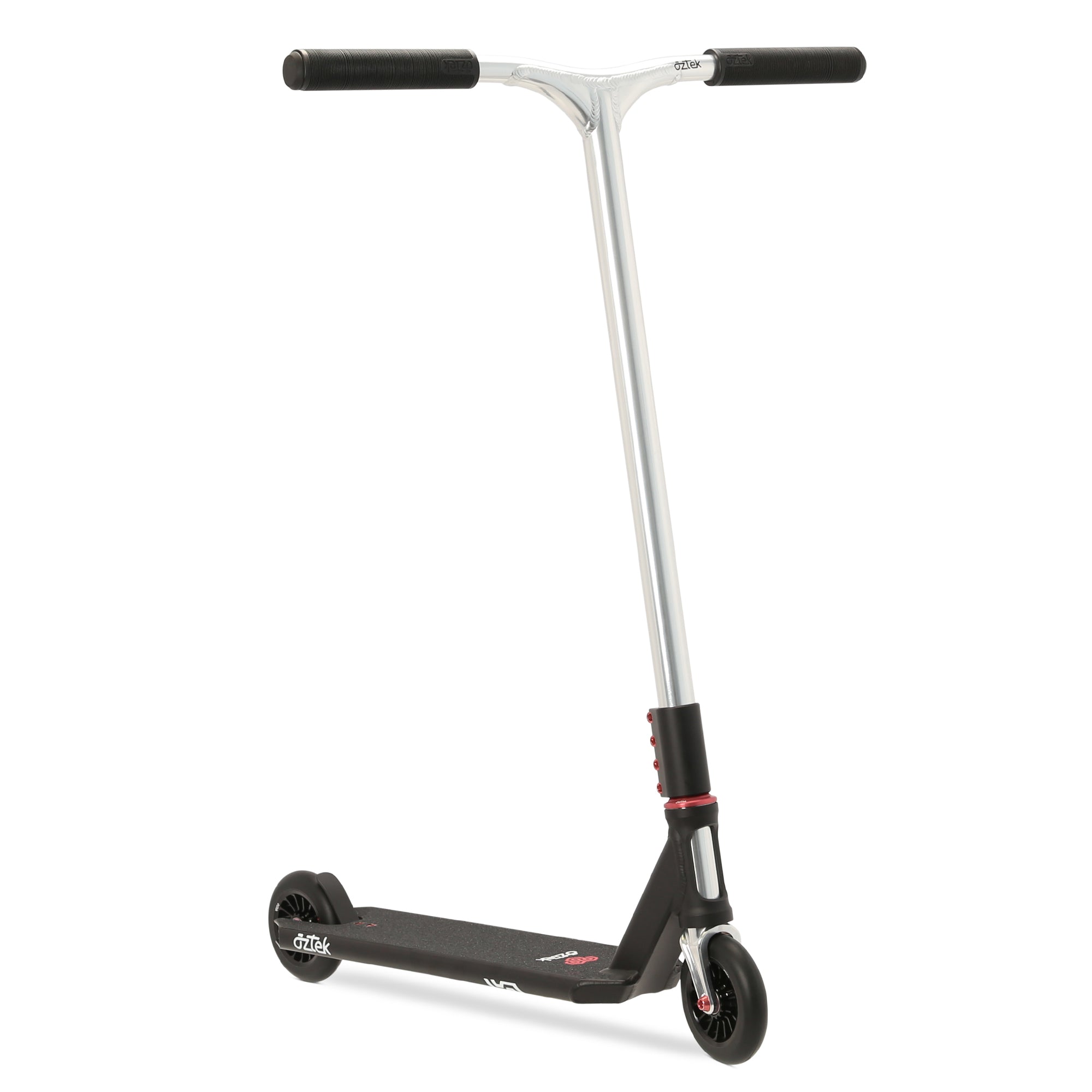 Aztek Corsa Trottinette Complète Noir Satiné 2024