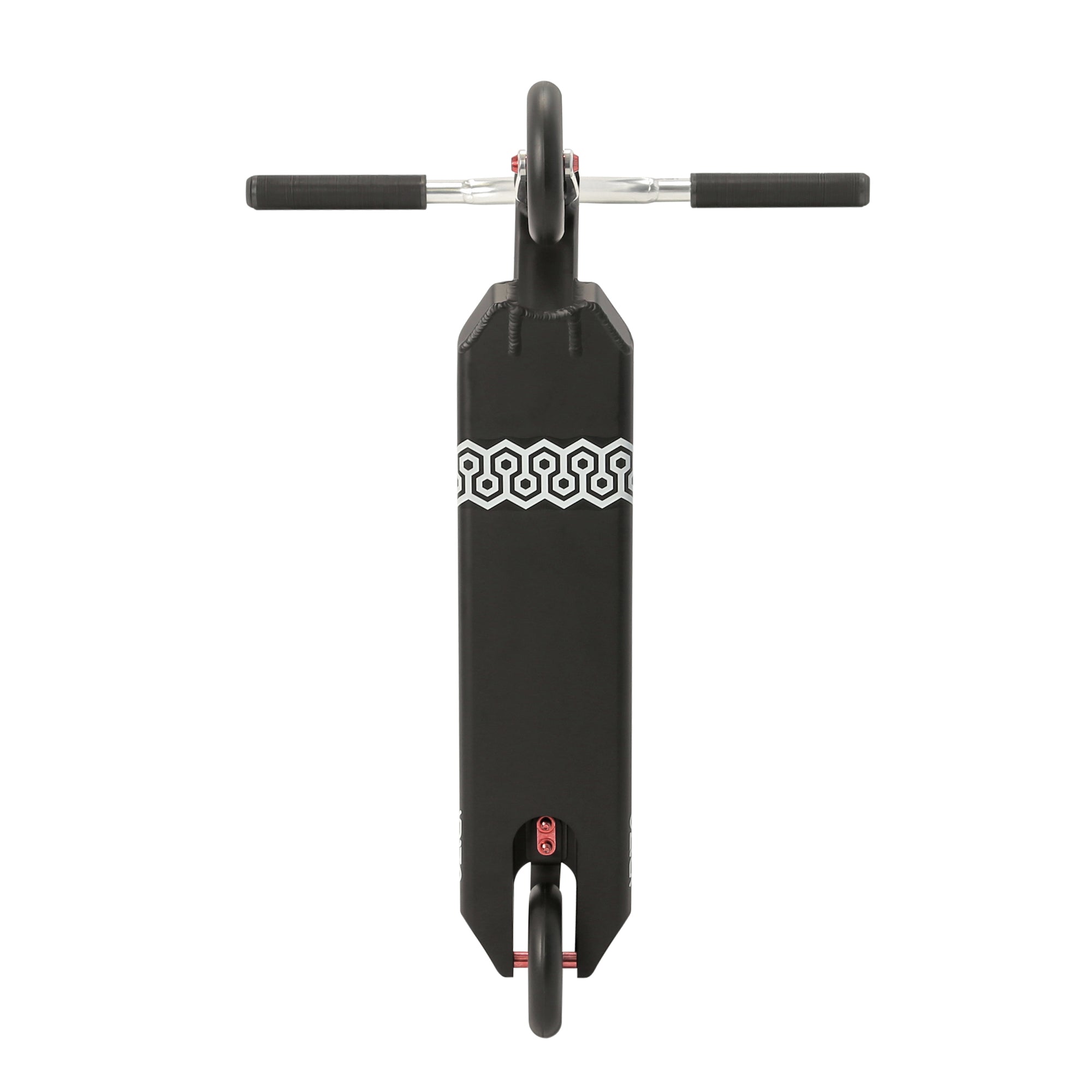 Aztek Corsa Trottinette Complète Noir Satiné 2024