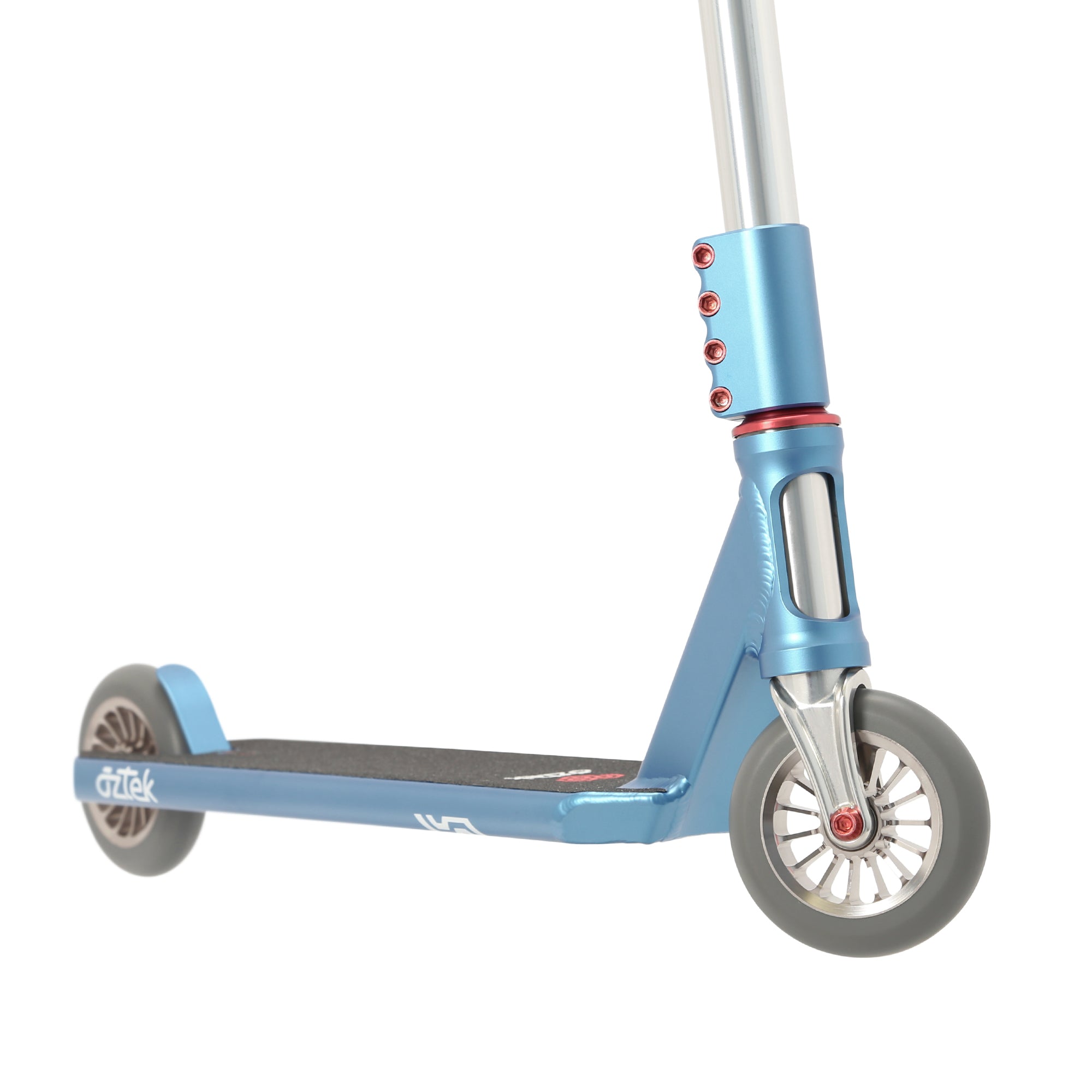 Aztek Corsa Trottinette Complète Neptune Bleu 2024