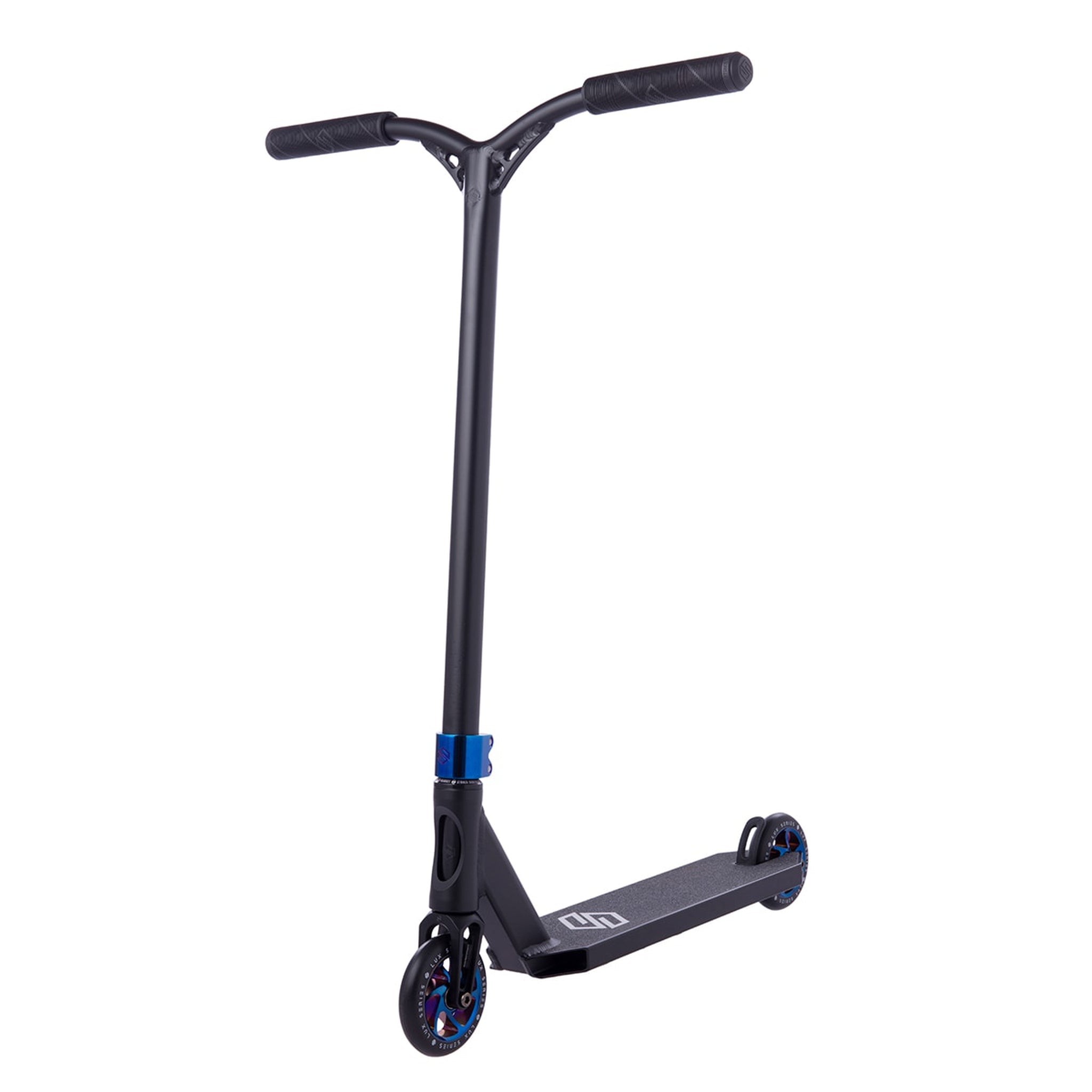 Striker Lux Trottinette Complète Bleu Chrome