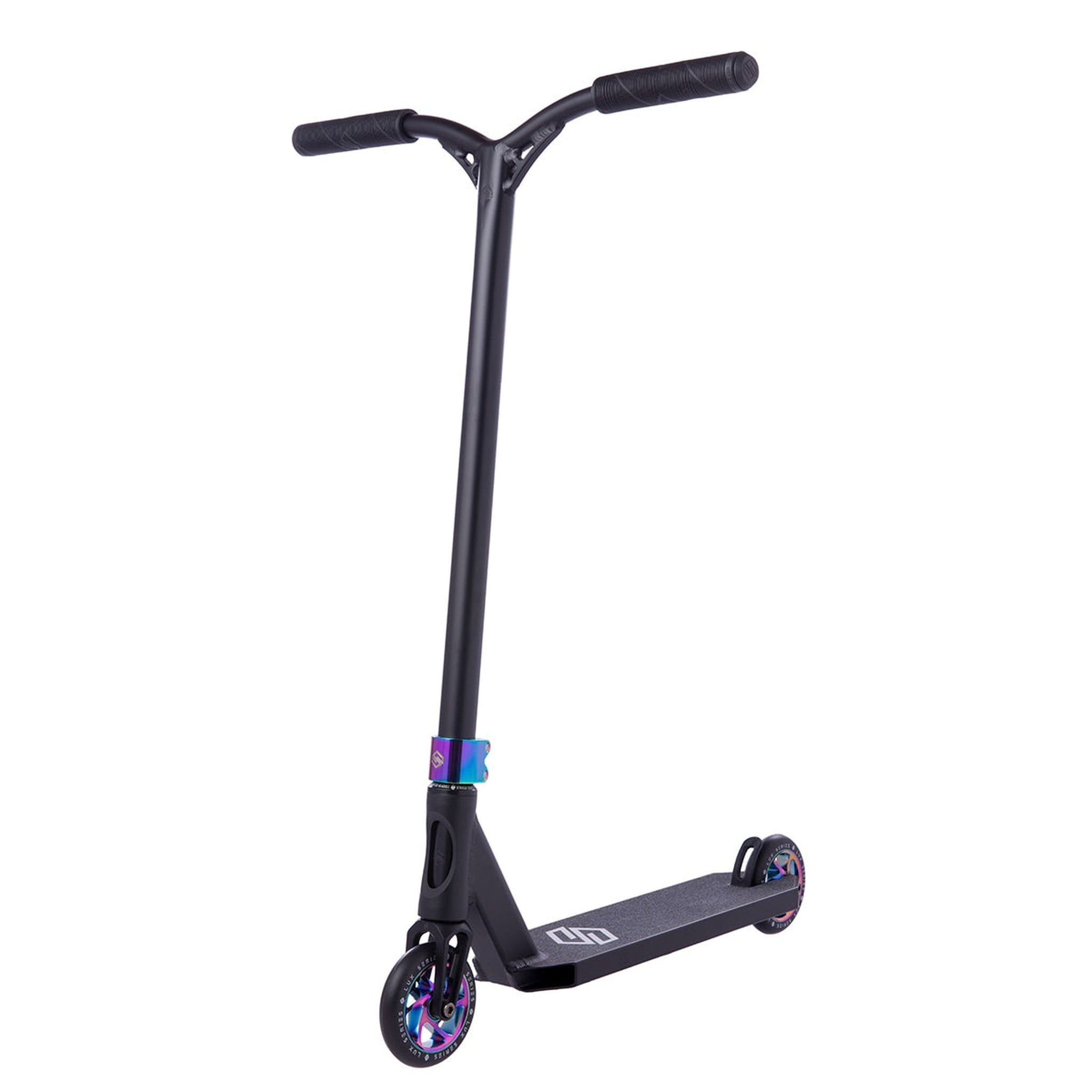 Striker Lux Trottinette Complète Noir Neochrome