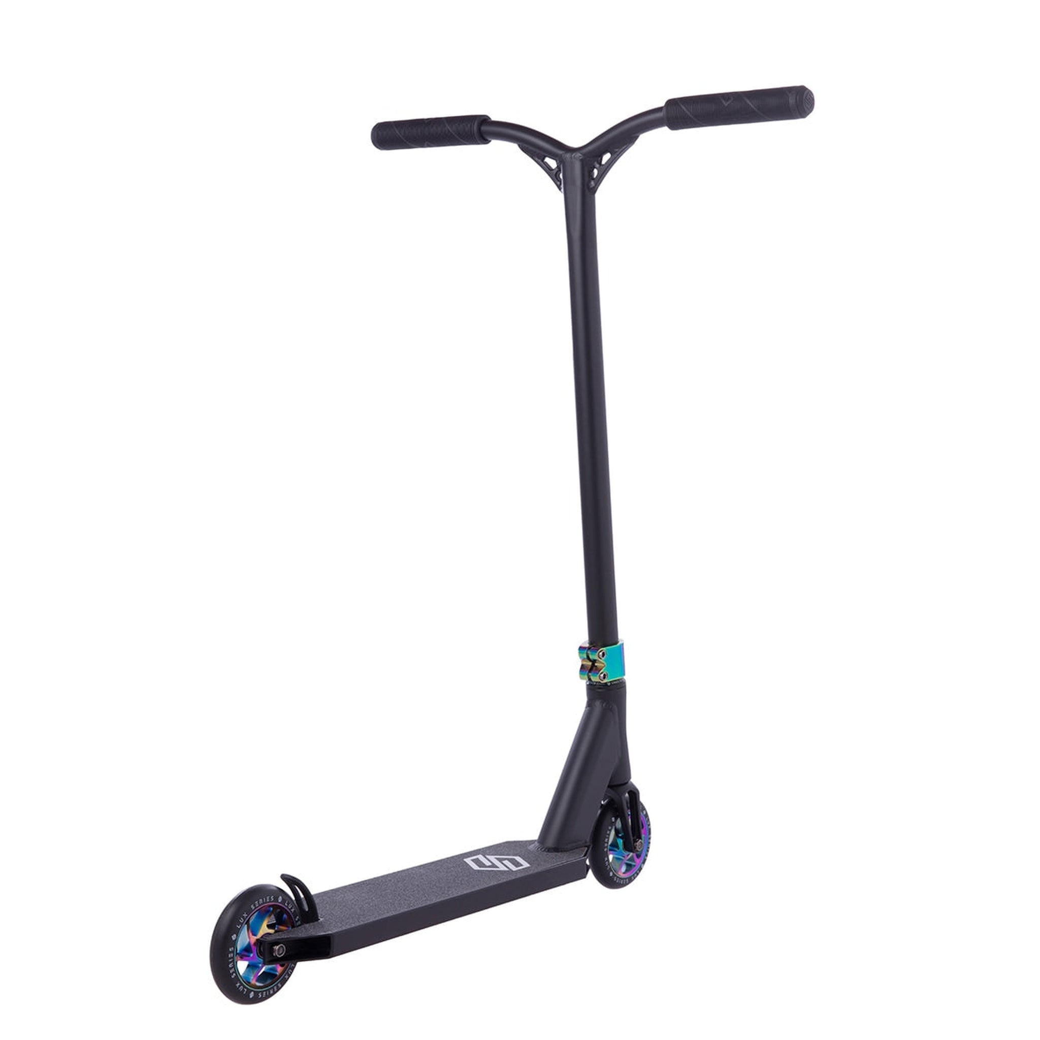 Striker Lux Trottinette Complète Noir Neochrome