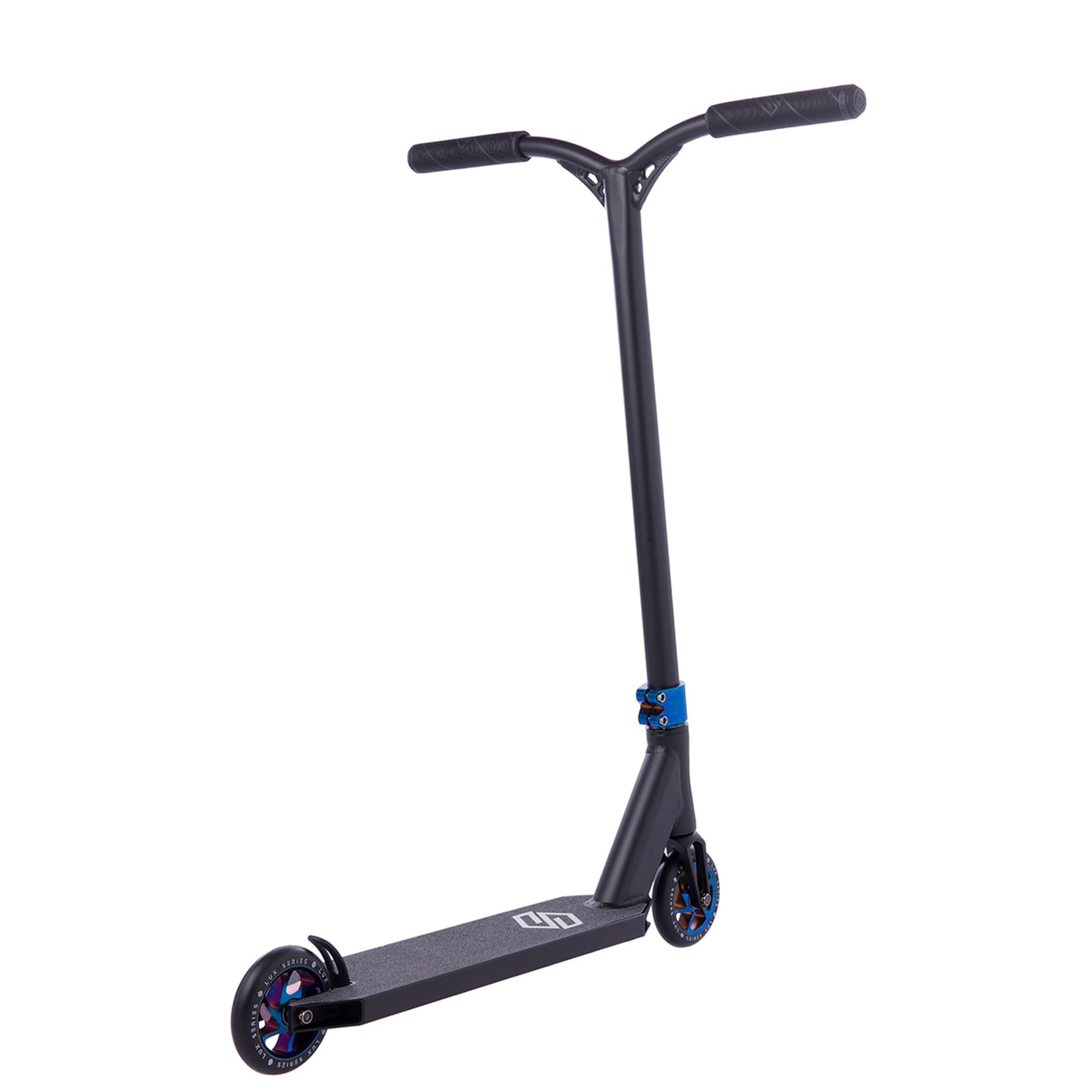 Striker Lux Trottinette Complète Bleu Chrome