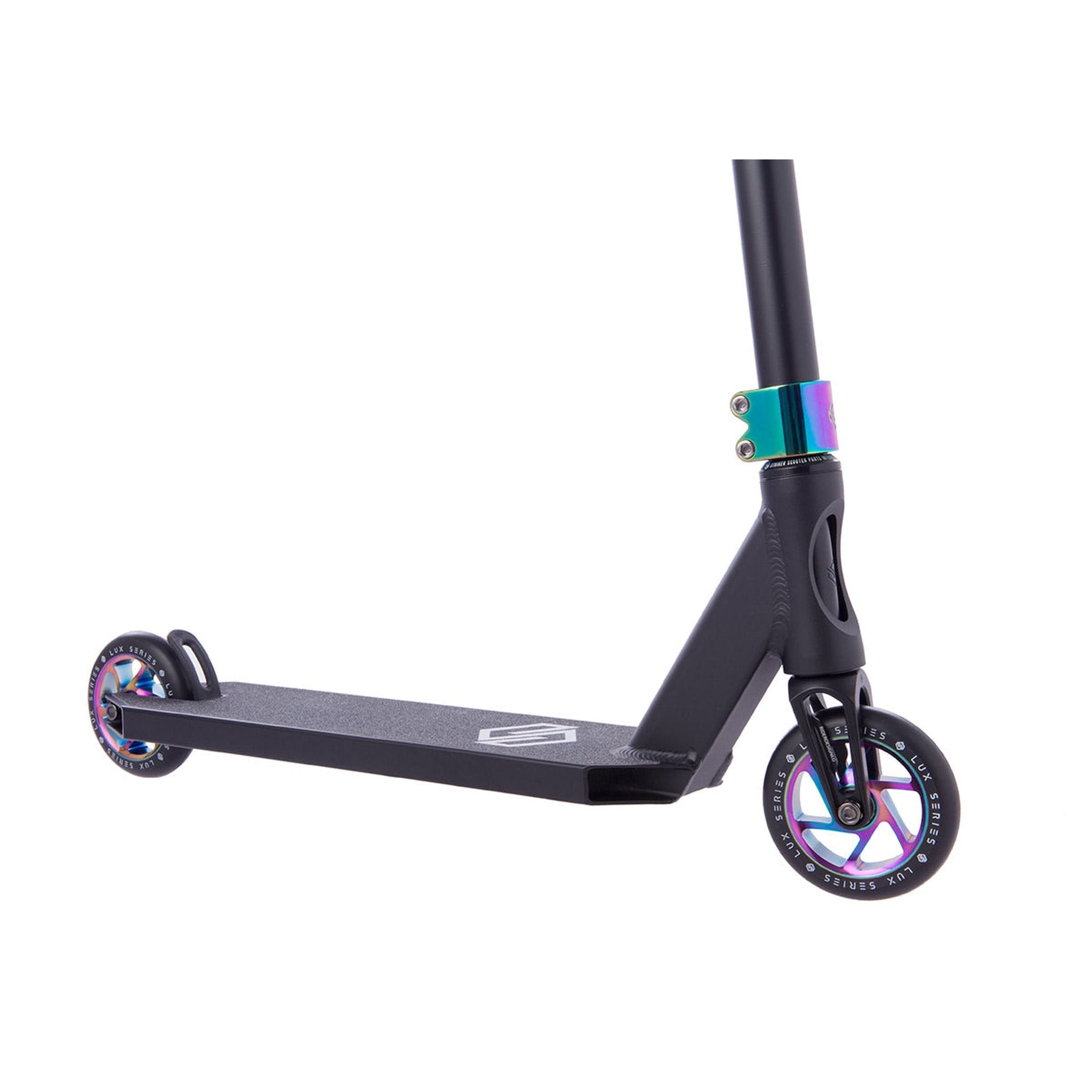 Striker Lux Trottinette Complète Noir Neochrome
