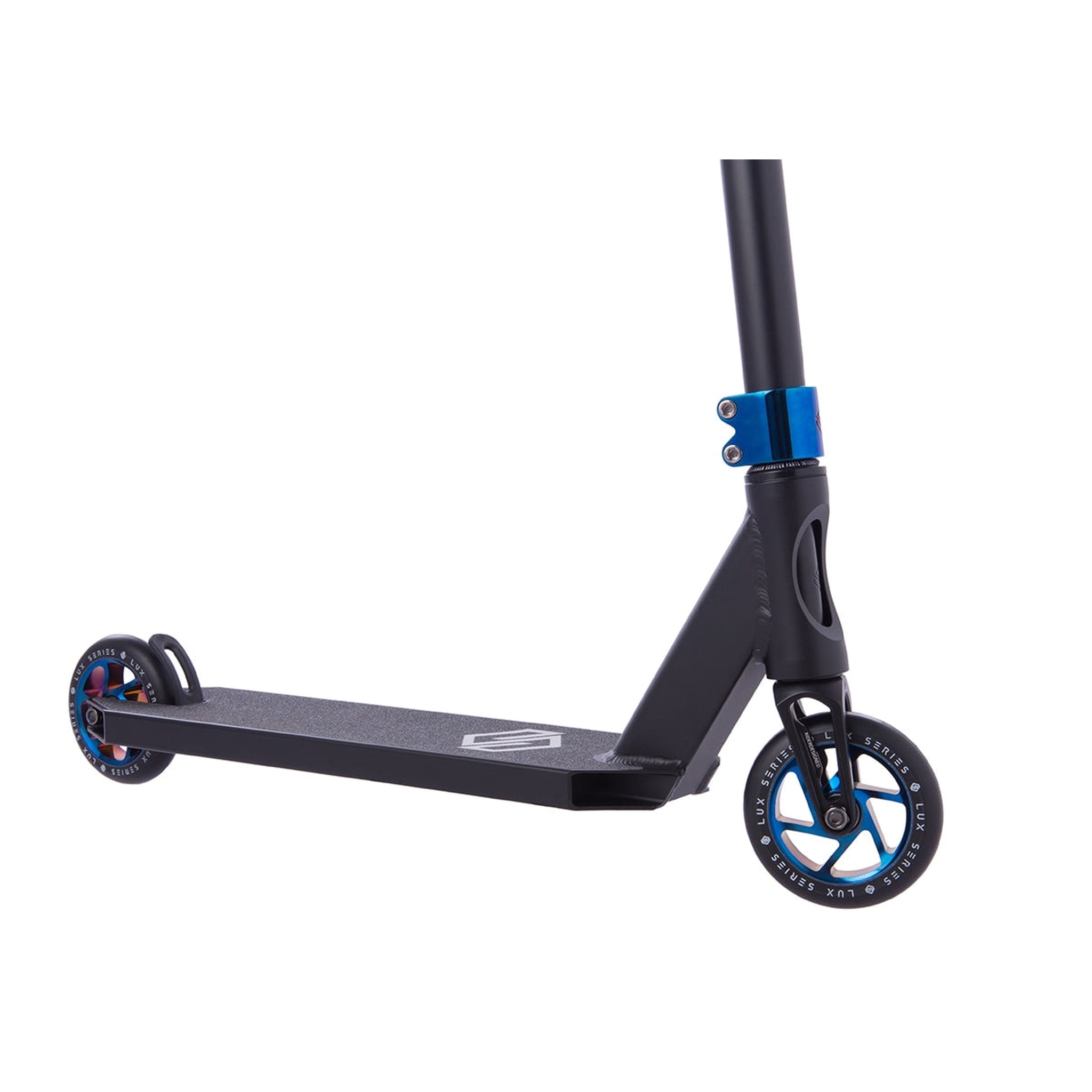 Striker Lux Trottinette Complète Bleu Chrome