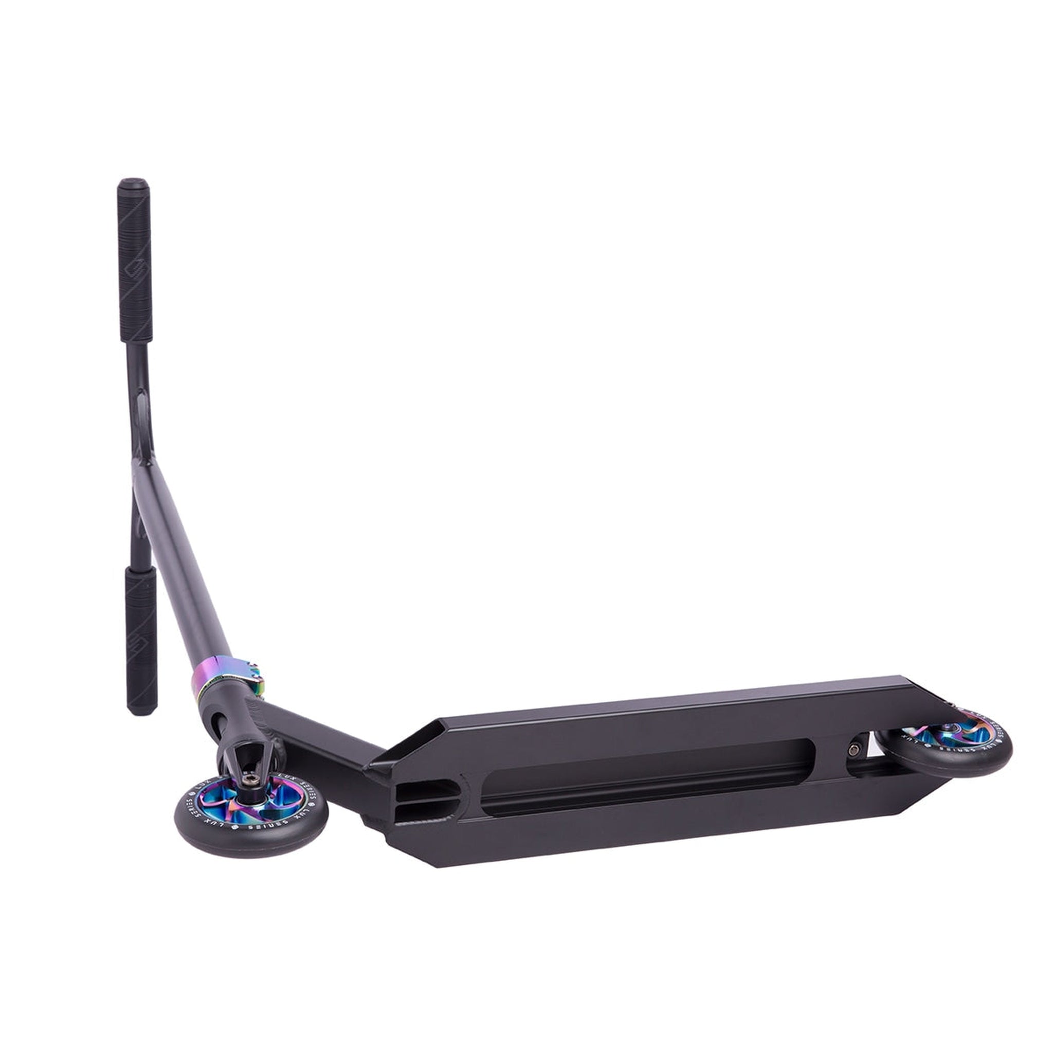 Striker Lux Trottinette Complète Noir Neochrome