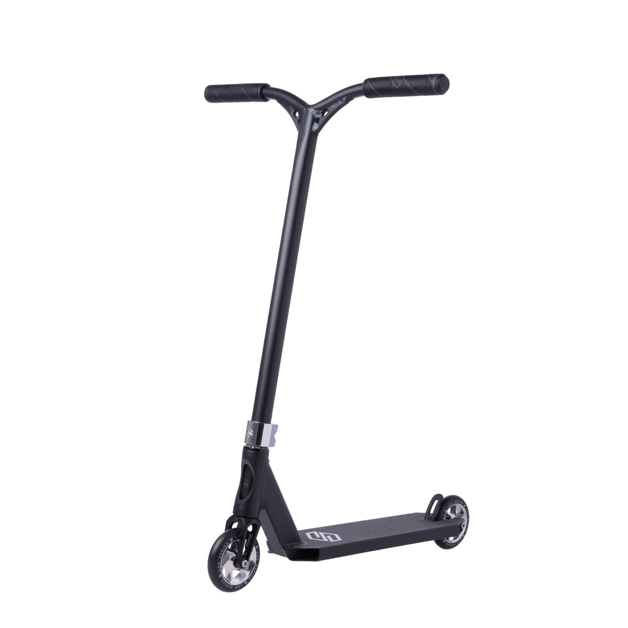 Striker Lux Trottinette Complète Noir Chrome