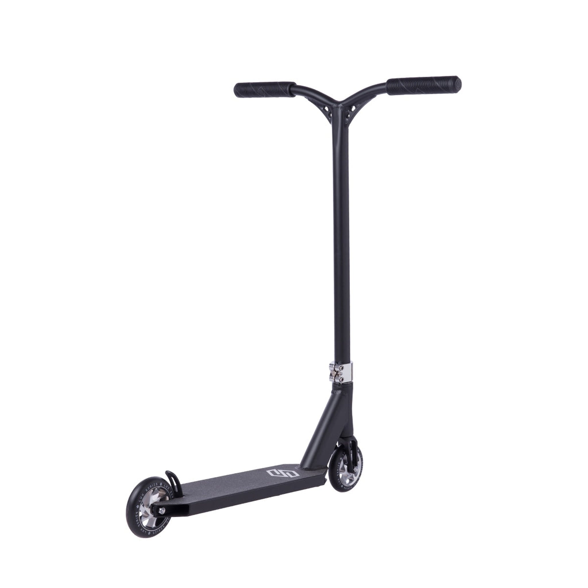 Striker Lux Trottinette Complète Noir Chrome