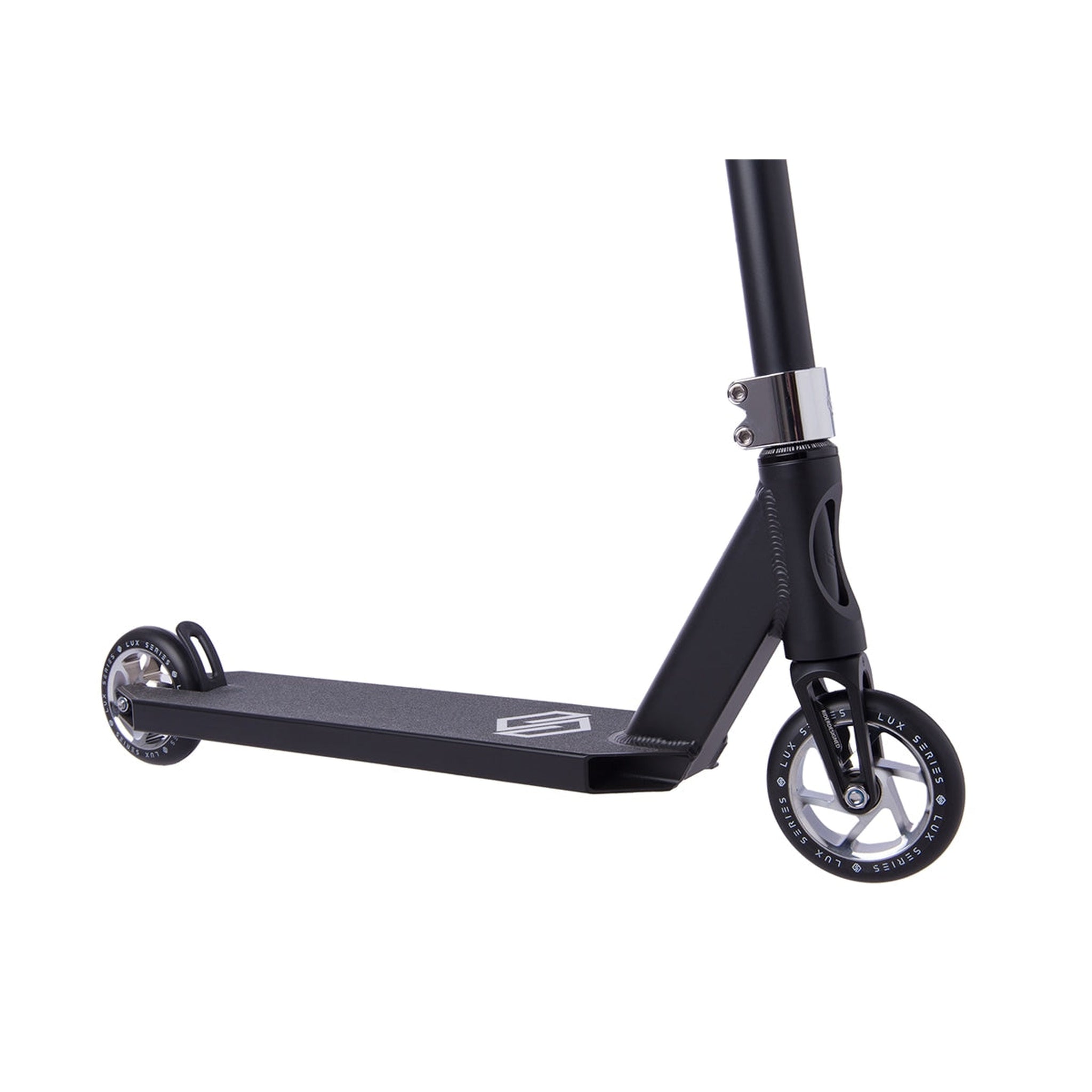 Striker Lux Trottinette Complète Noir Chrome