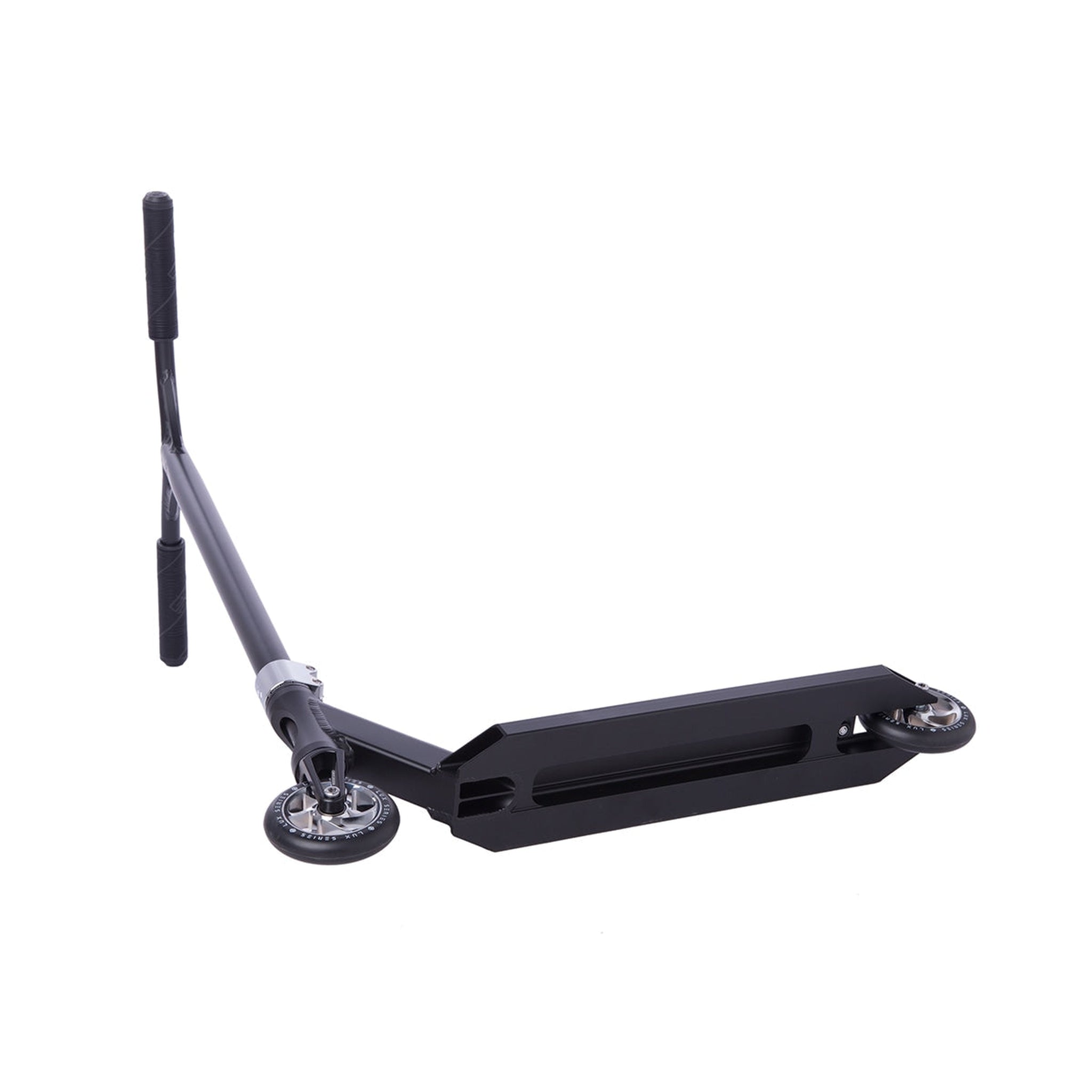 Striker Lux Trottinette Complète Noir Chrome