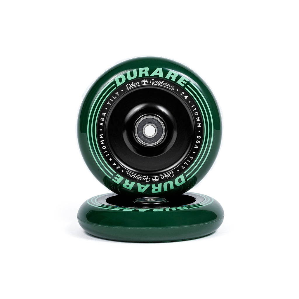 Tilt Roues Durare Full Selects Eden 110MM