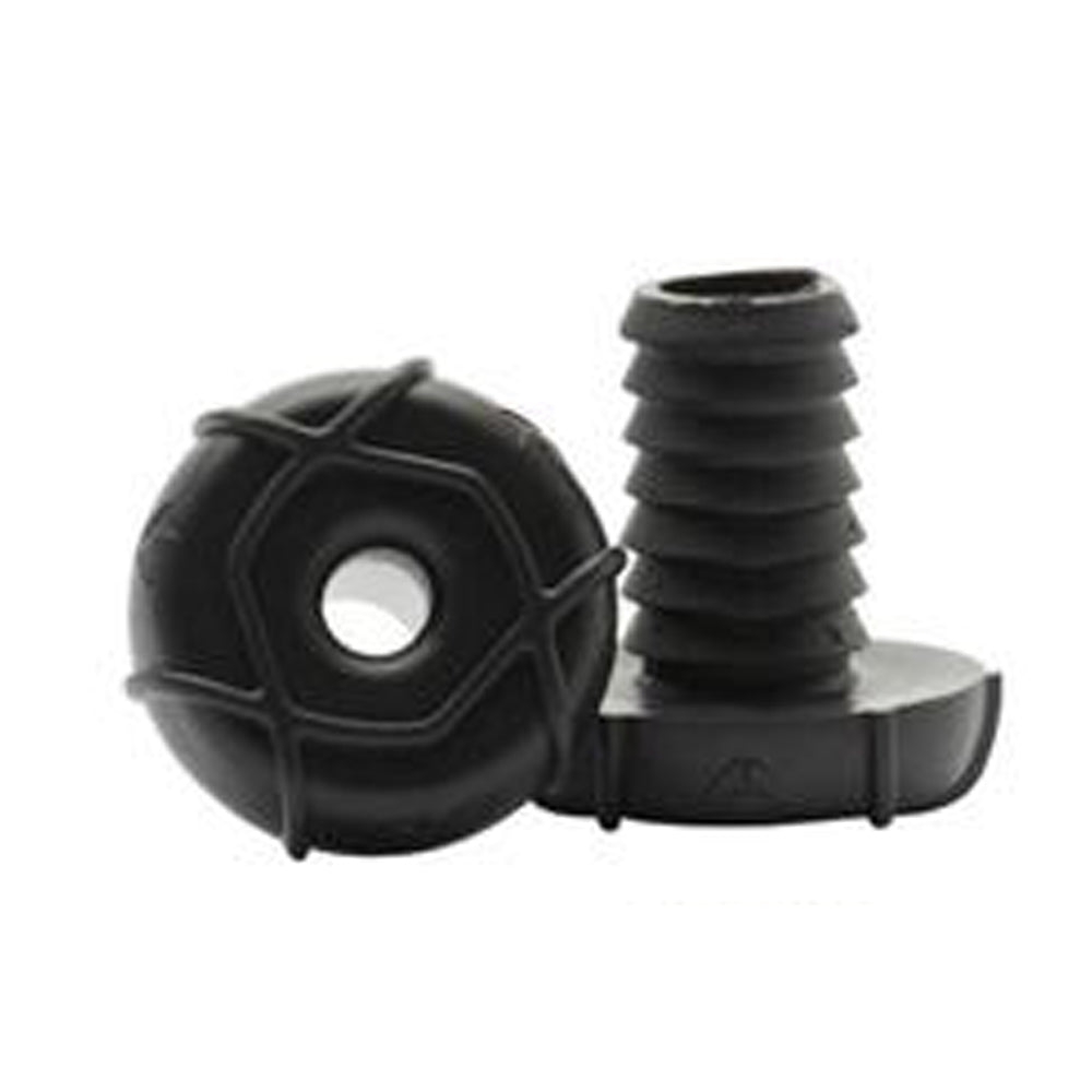 Bar Ends Envy pour barre en aluminium (Paire)