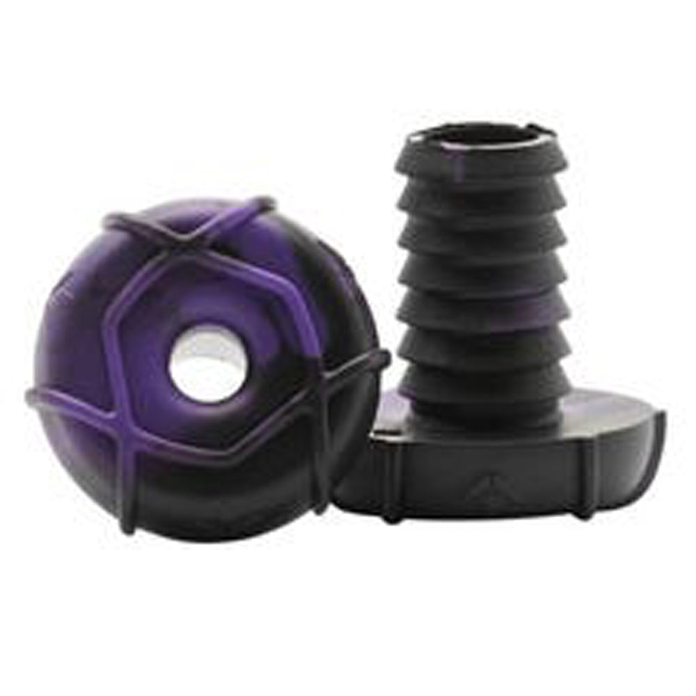 Bar Ends Envy pour barre en aluminium (Paire)