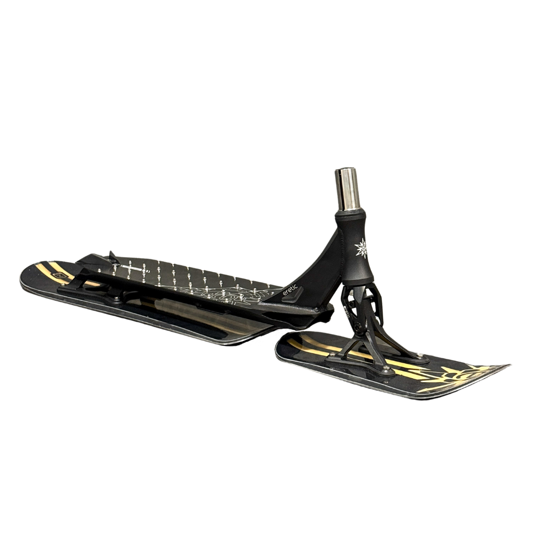 Erectic Slope V2 Snow scoot - Ajoutez votre barre (J.A.B. Kit)