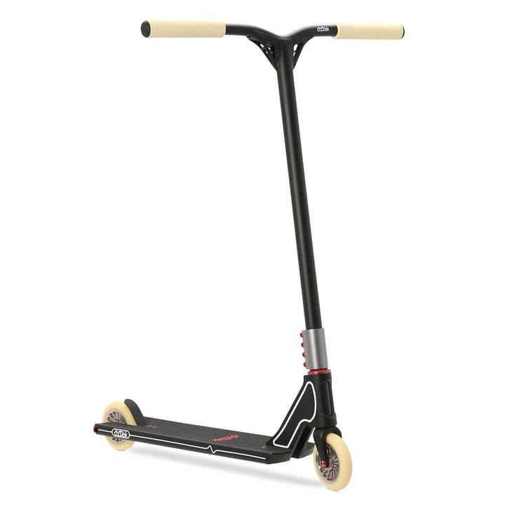 Aztek Fountain Trottinette Complète Noir Satiné 2024