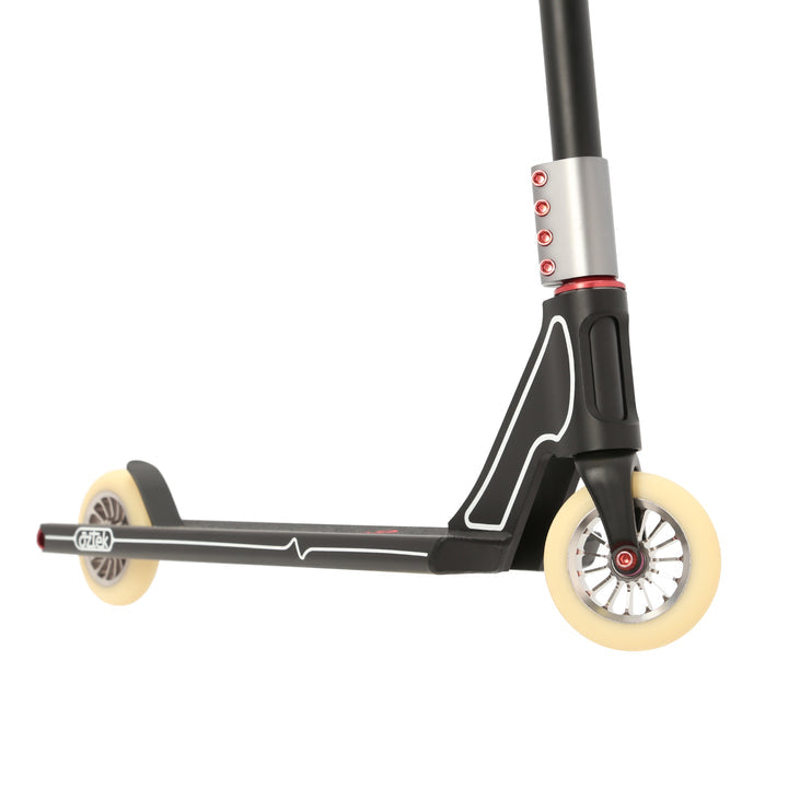 Aztek Fountain Trottinette Complète Noir Satiné 2024