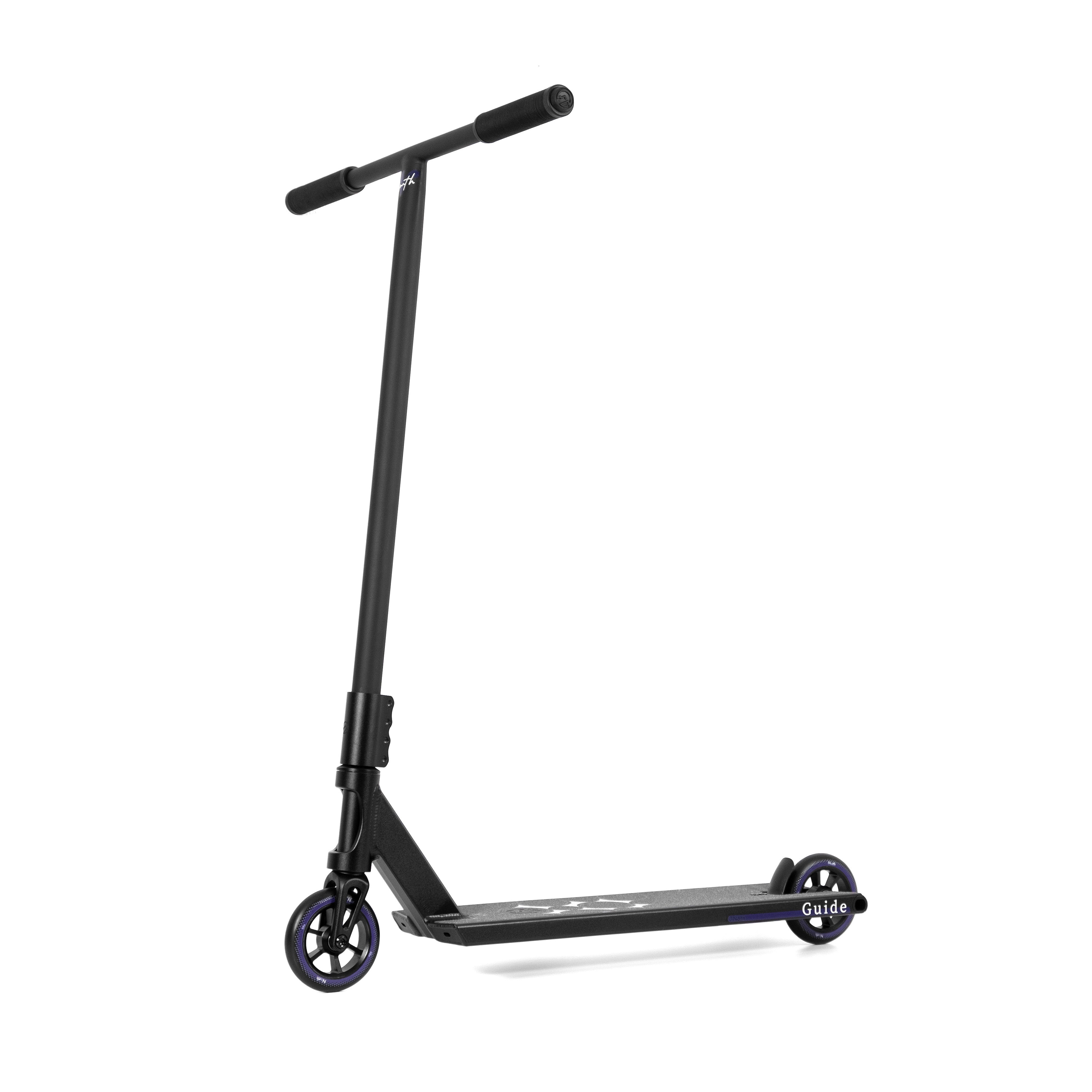 North Guide Complete Scooter - G7 - Noir Mât
