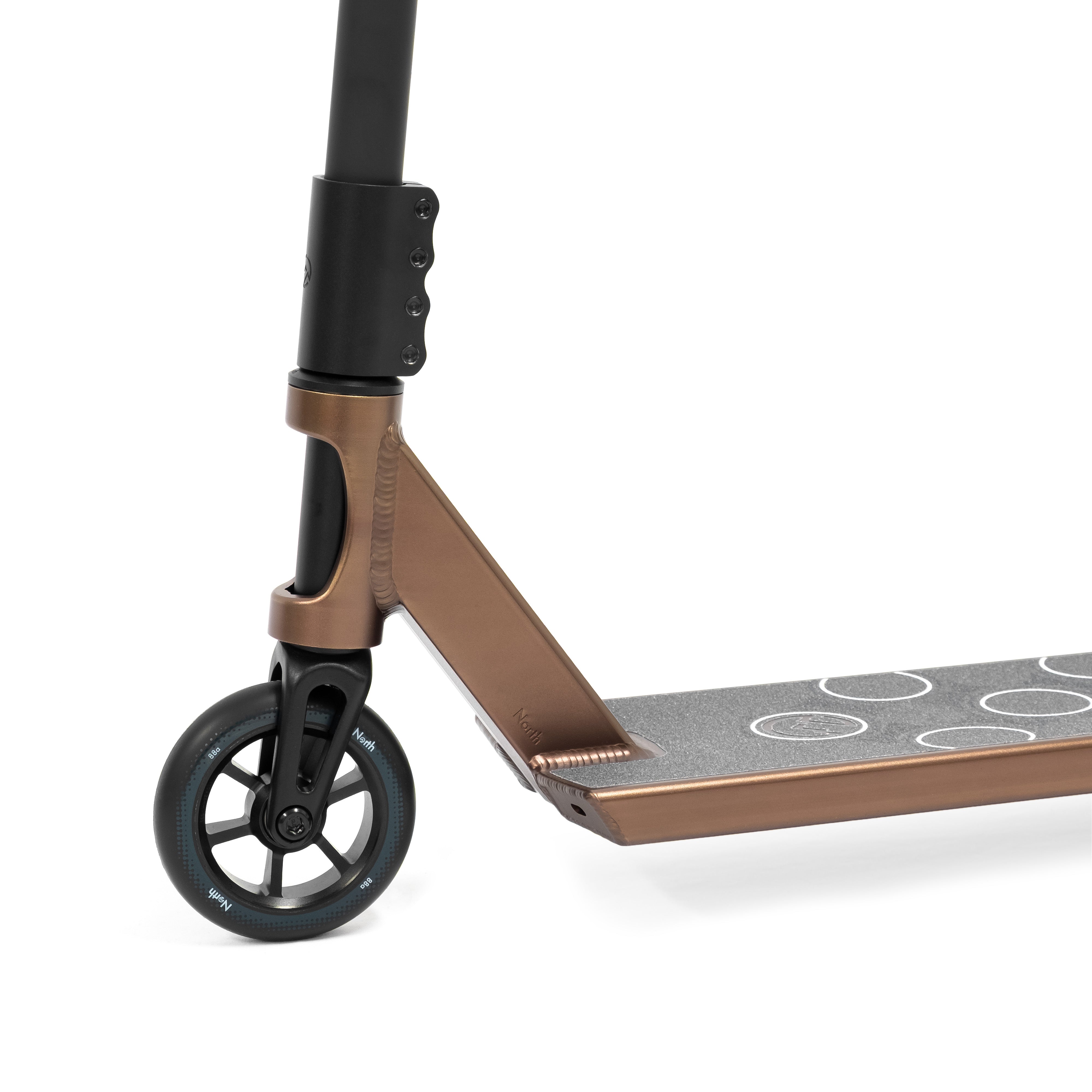 North Guide Complete Scooter - G7 - Noir Rouille