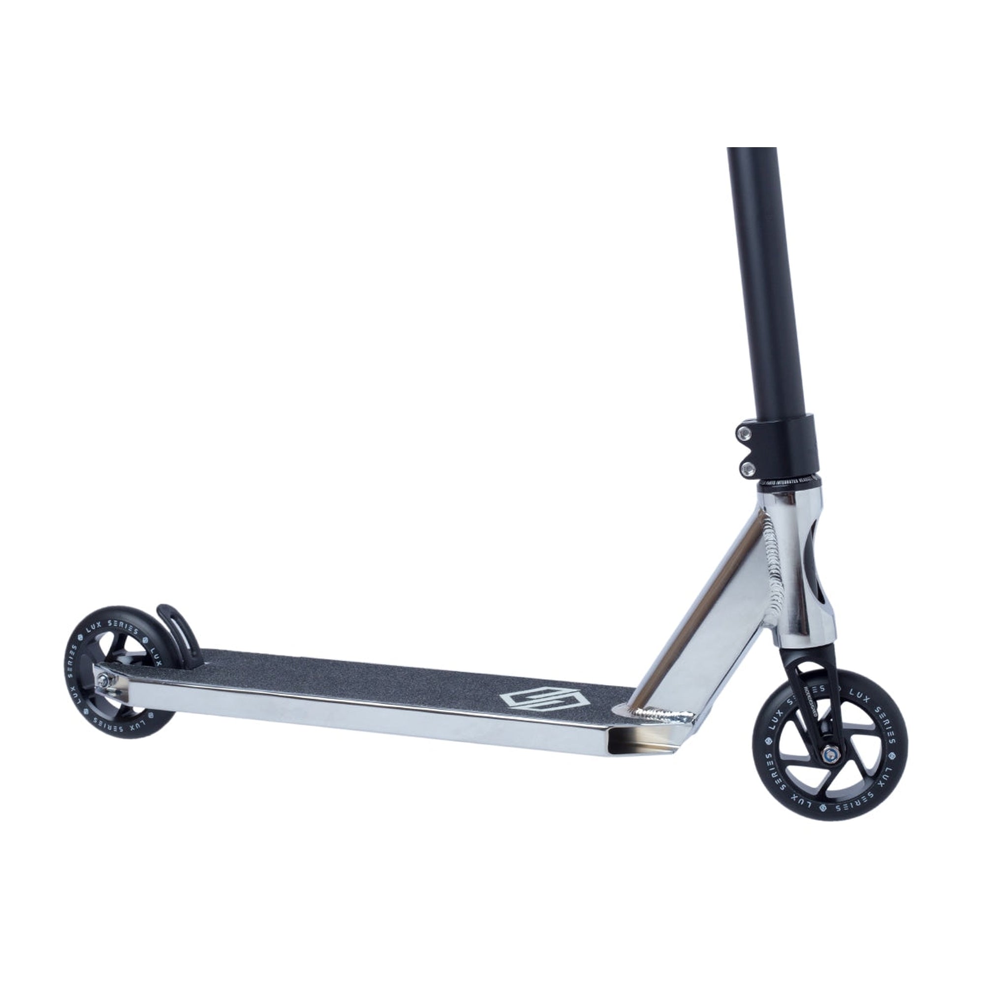 Striker Lux Trottinette Complète Chrome