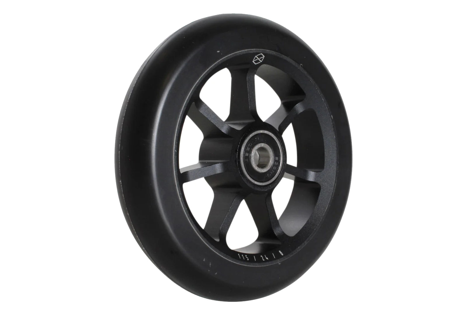 Native Stem Wheels 110mm | Noir
