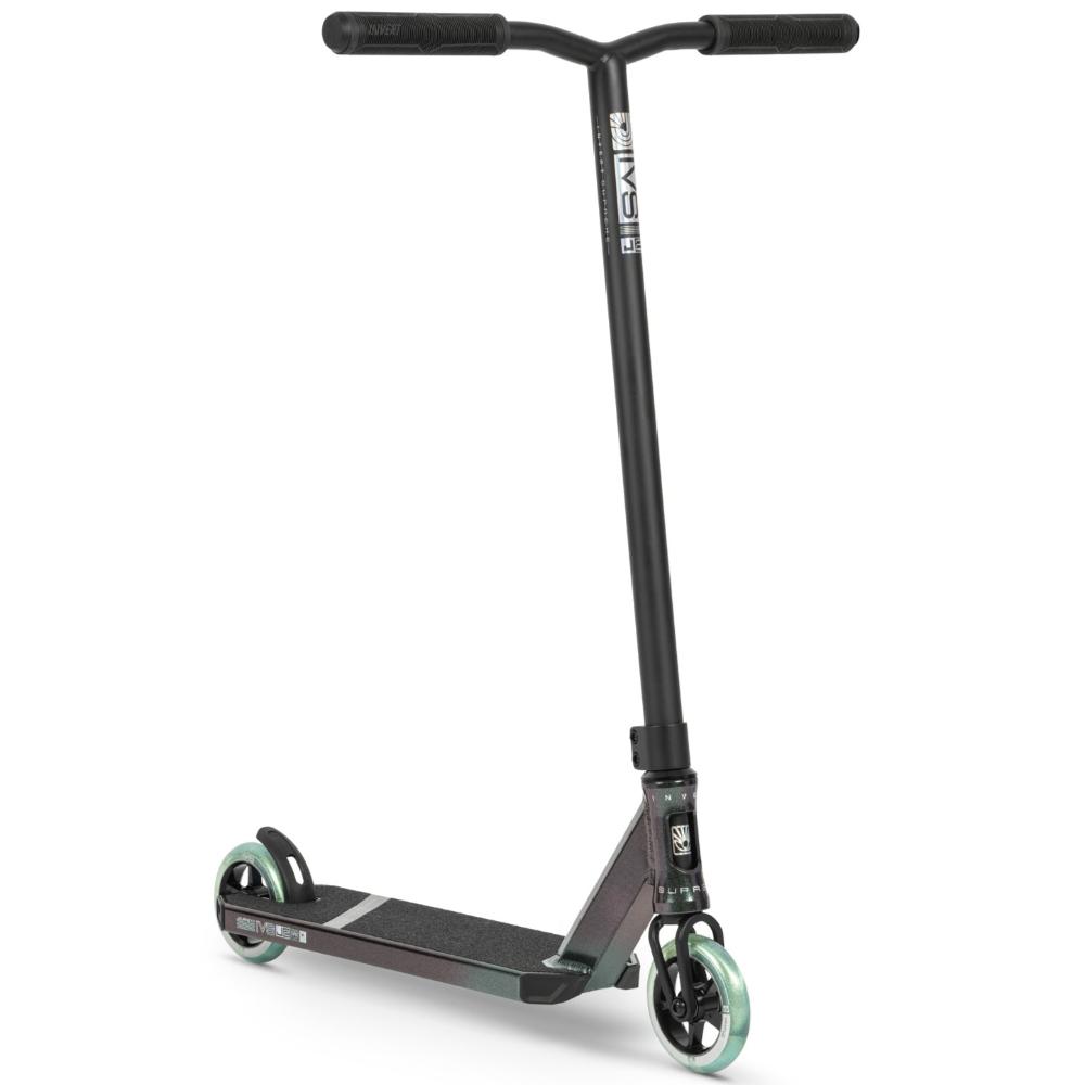 IVS Journey 2 Complete Trottinette - Chameleon