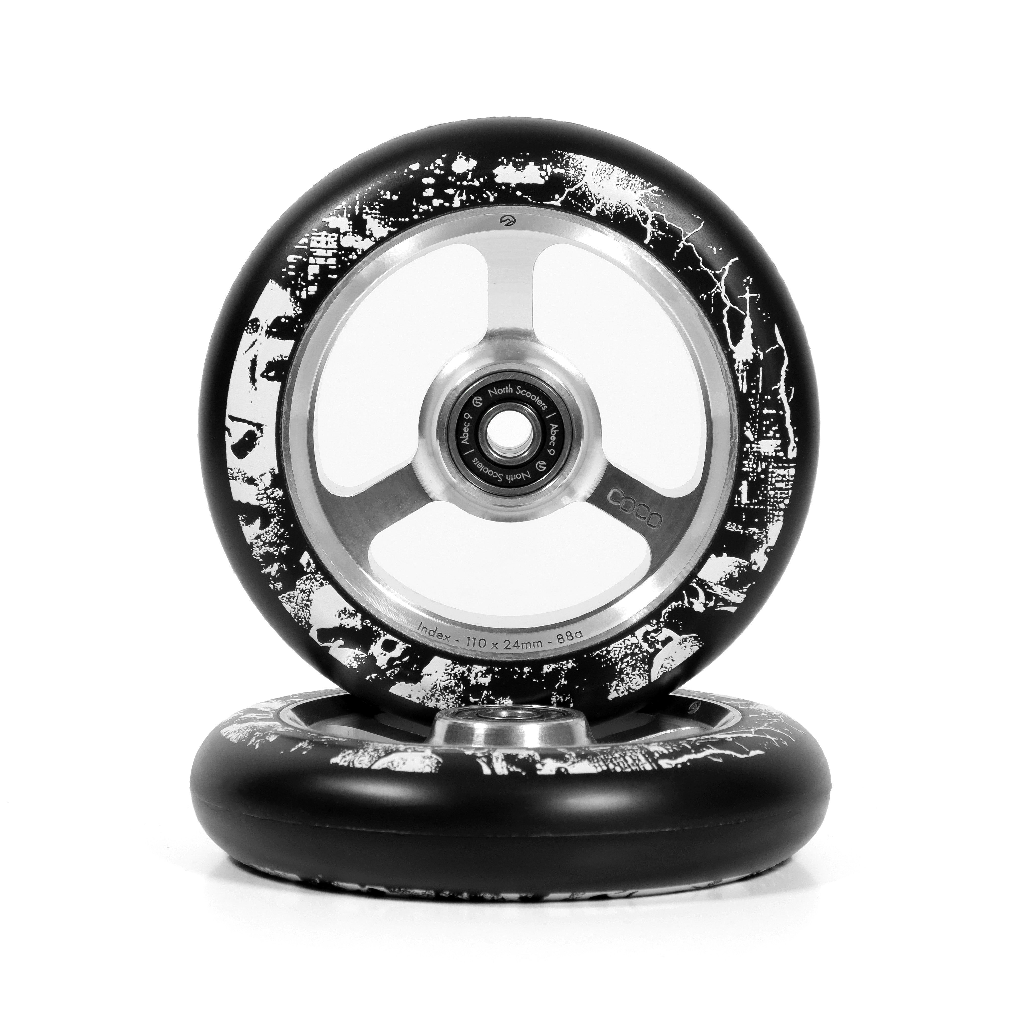 North Kaelen Morgan Signature Wheel 24mm - G6