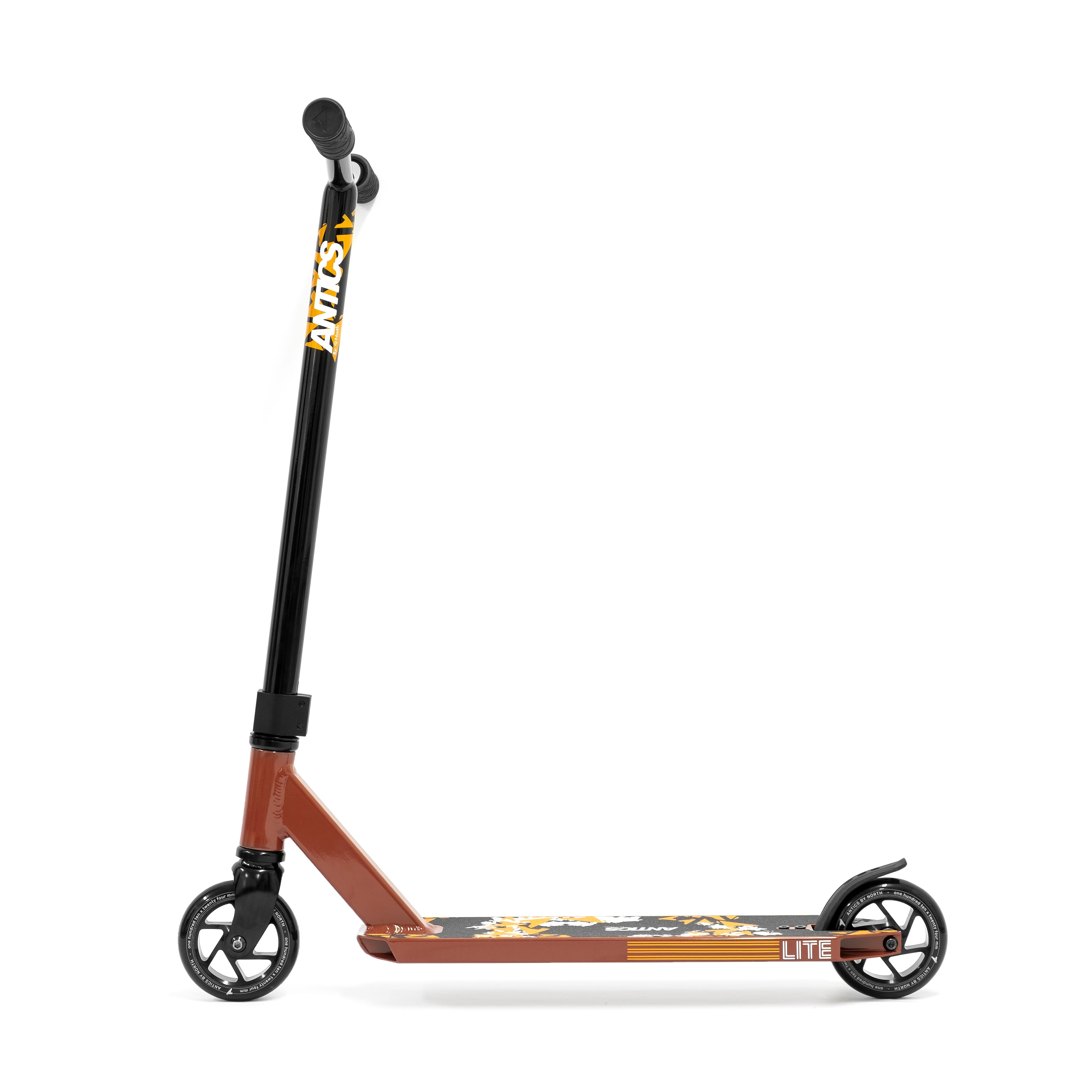 Antics by North - Lite Trottinette Complète G7 - Noir Rouge