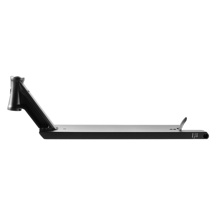 North Scooters Horizon Deck – Derek Marr Signature Noir Mât (Matte Black)
