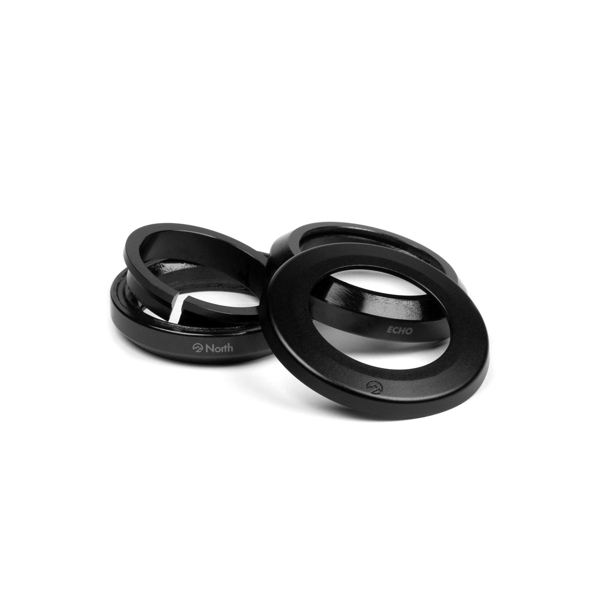 North Echo Headset - G4 Noir