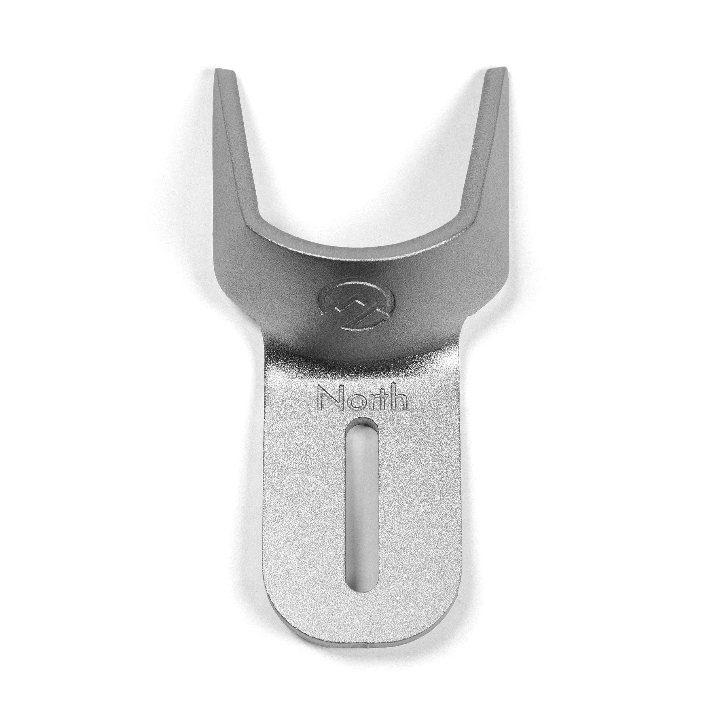 North Foot Fender G5 Chrome