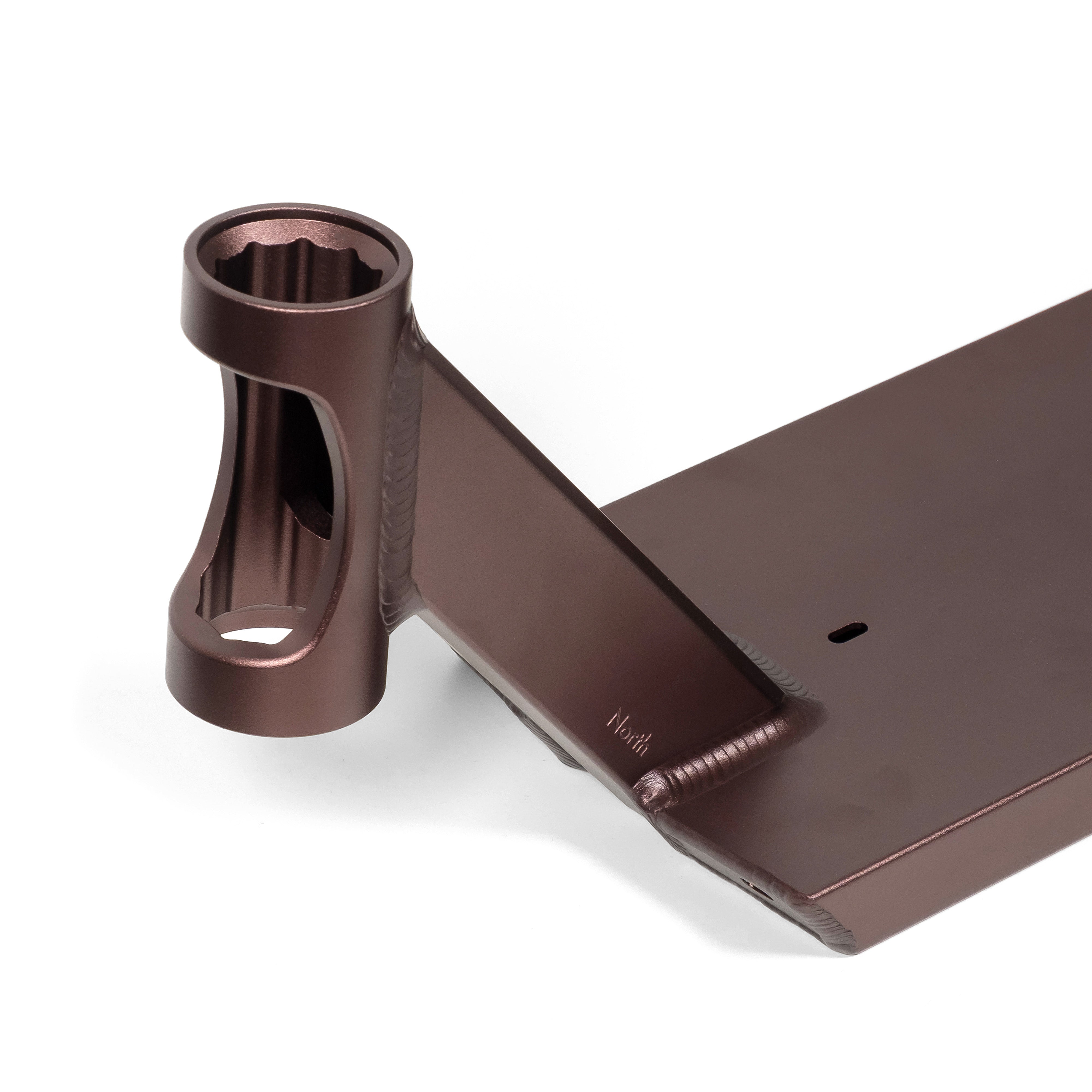 North Willow V2 Deck 6.0" X 22"- G5 Maroon