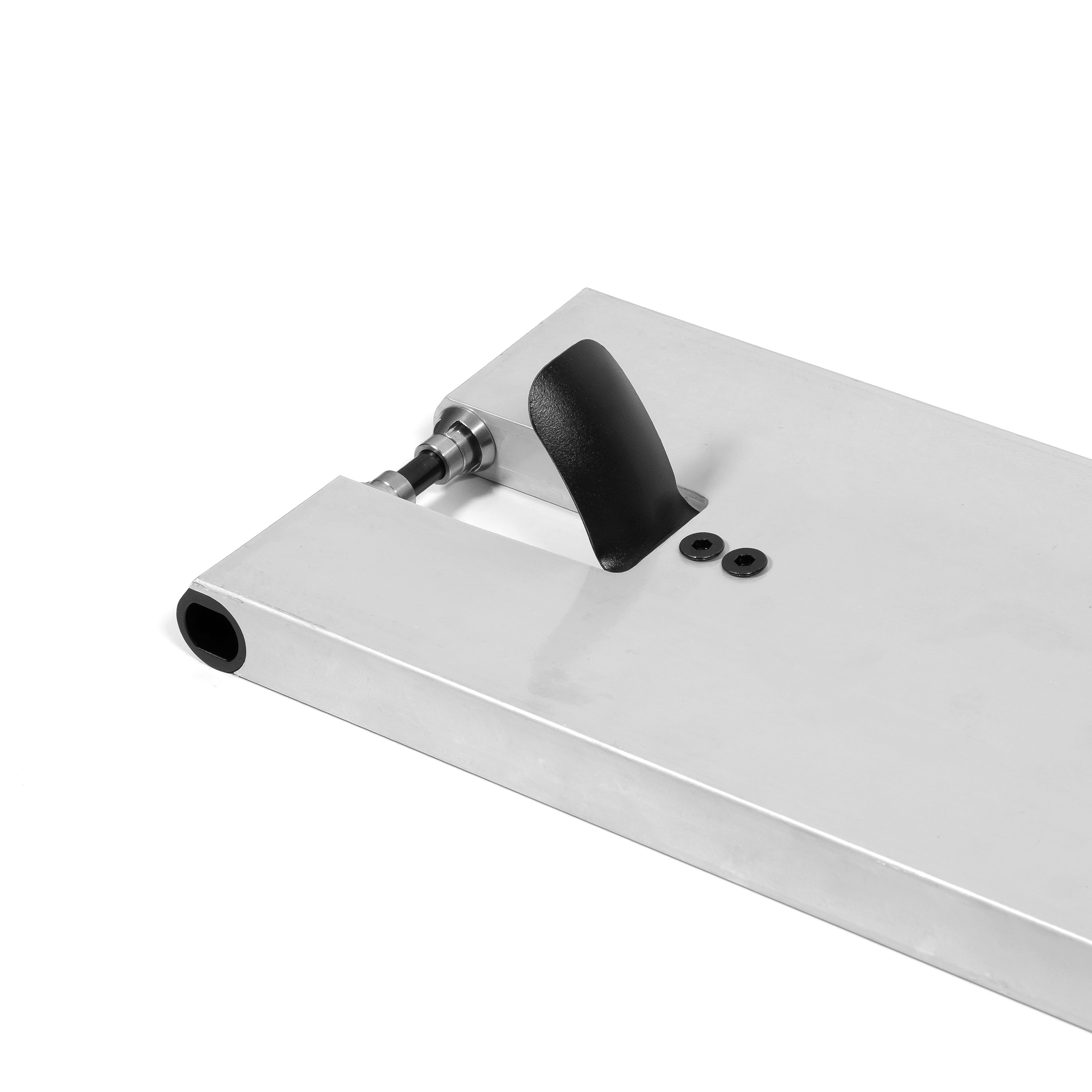 North Willow V2 Deck 6.0" X 22"- G5 Chrome raw