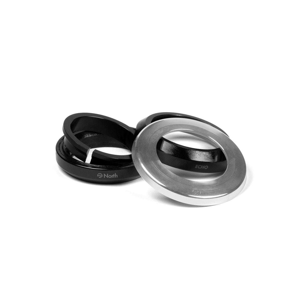 North Echo Headset - G4 Chrome