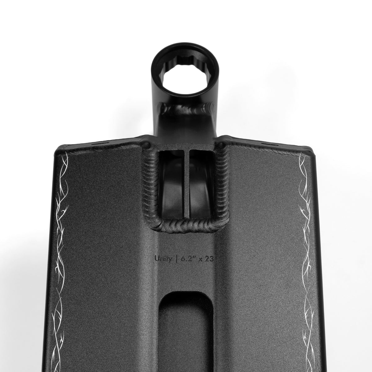 North Unity Deck 6.2" - G4 Noir