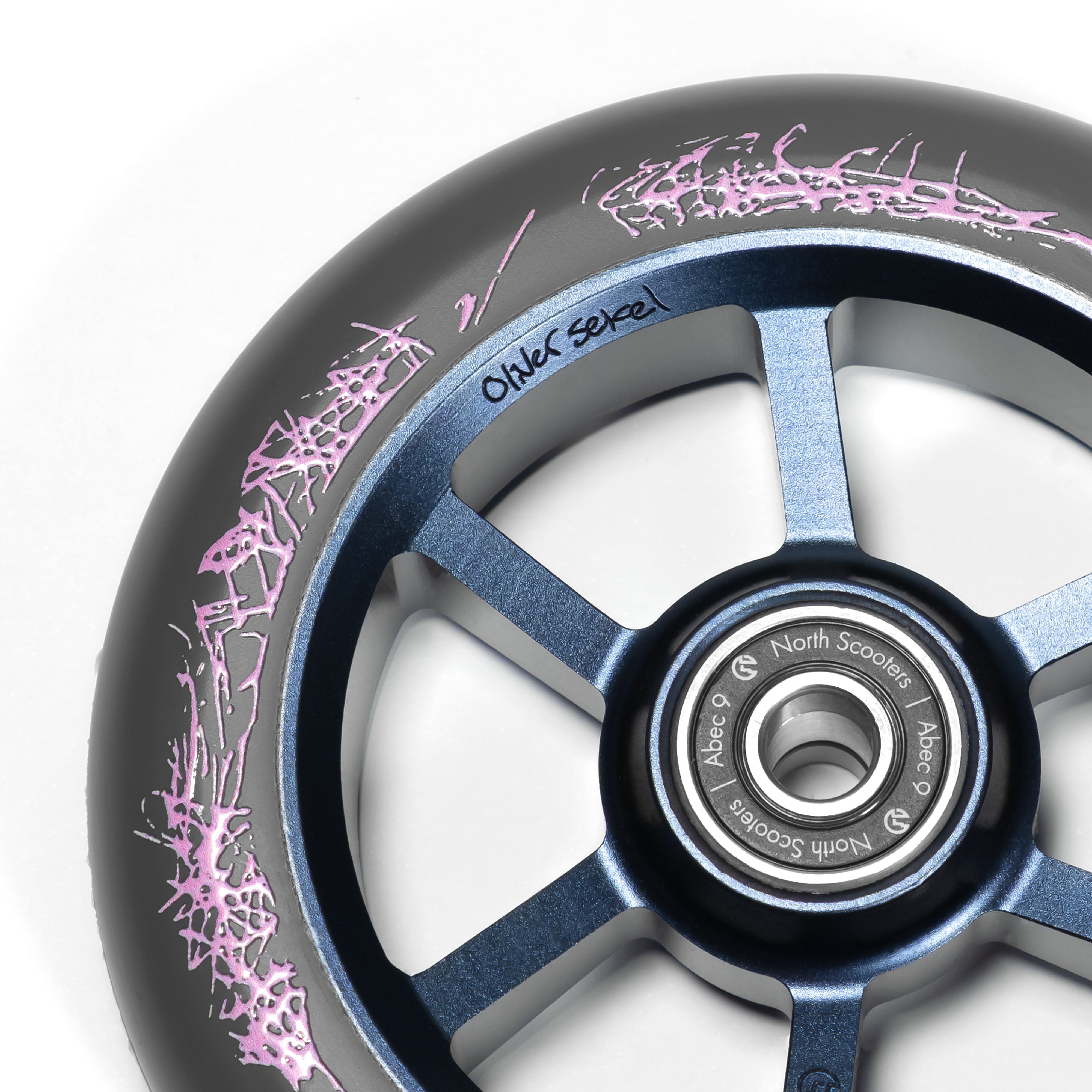 Oliver Sekel Signature Roues 110 x 24mm - G7