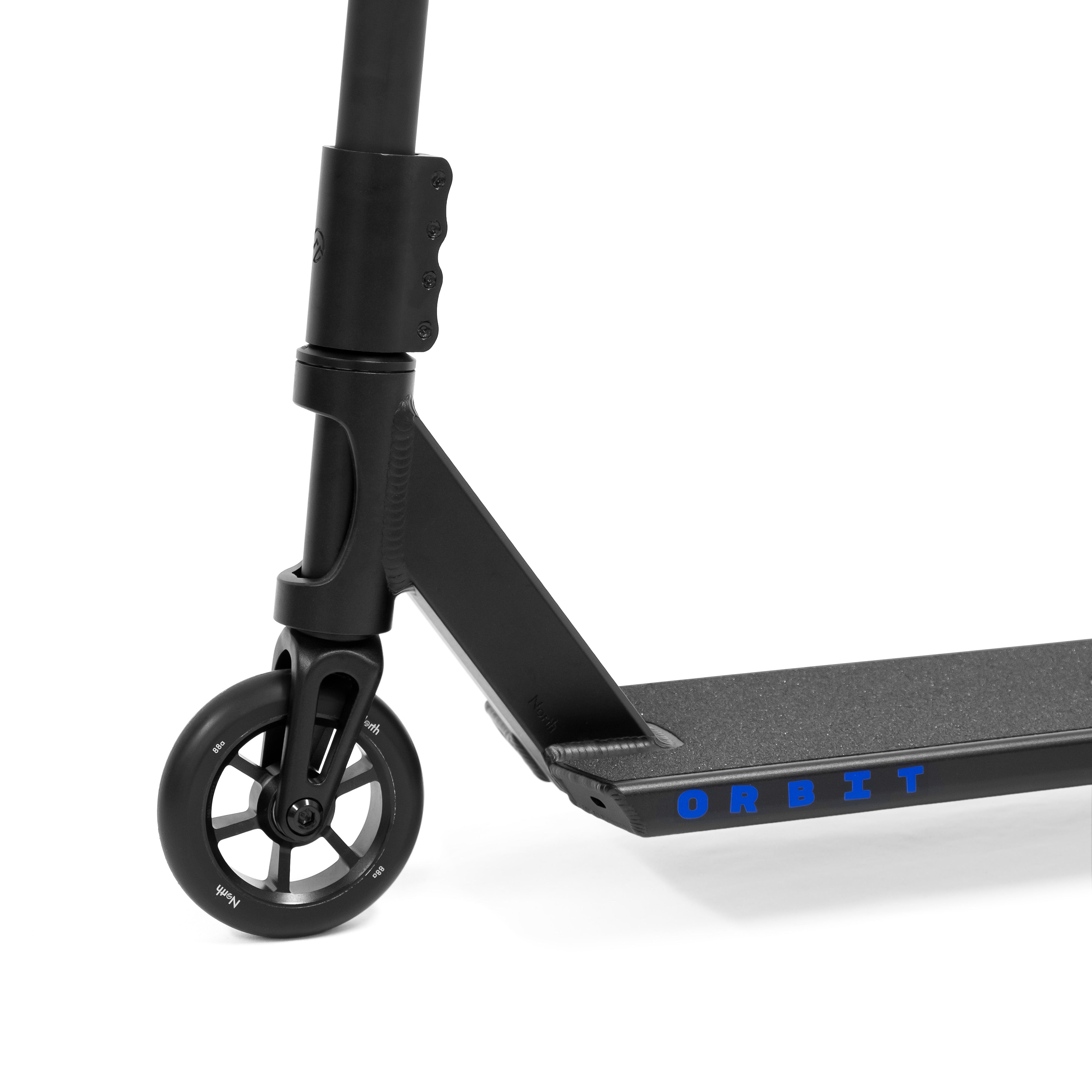 North Orbit Complete Scooter - G7 - Noir