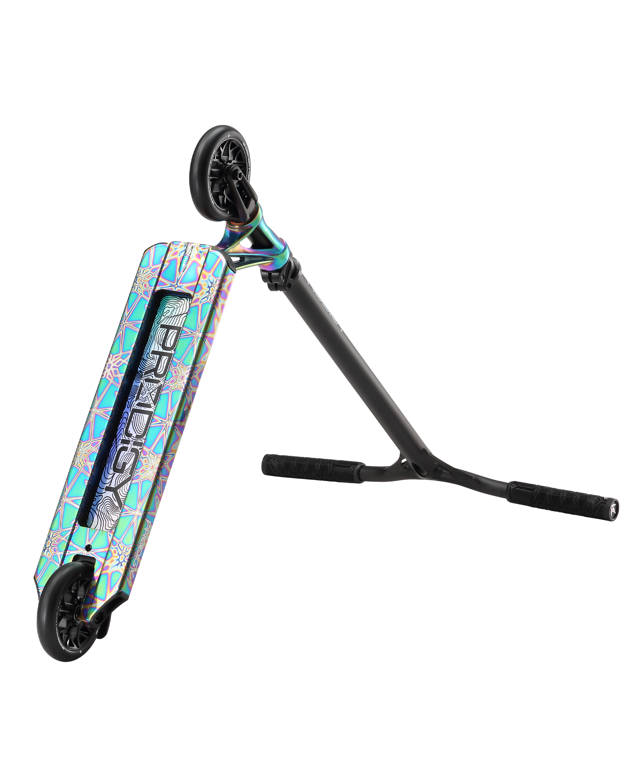 Envy Prodigy X ONE Oil Slick Trottinette Complète