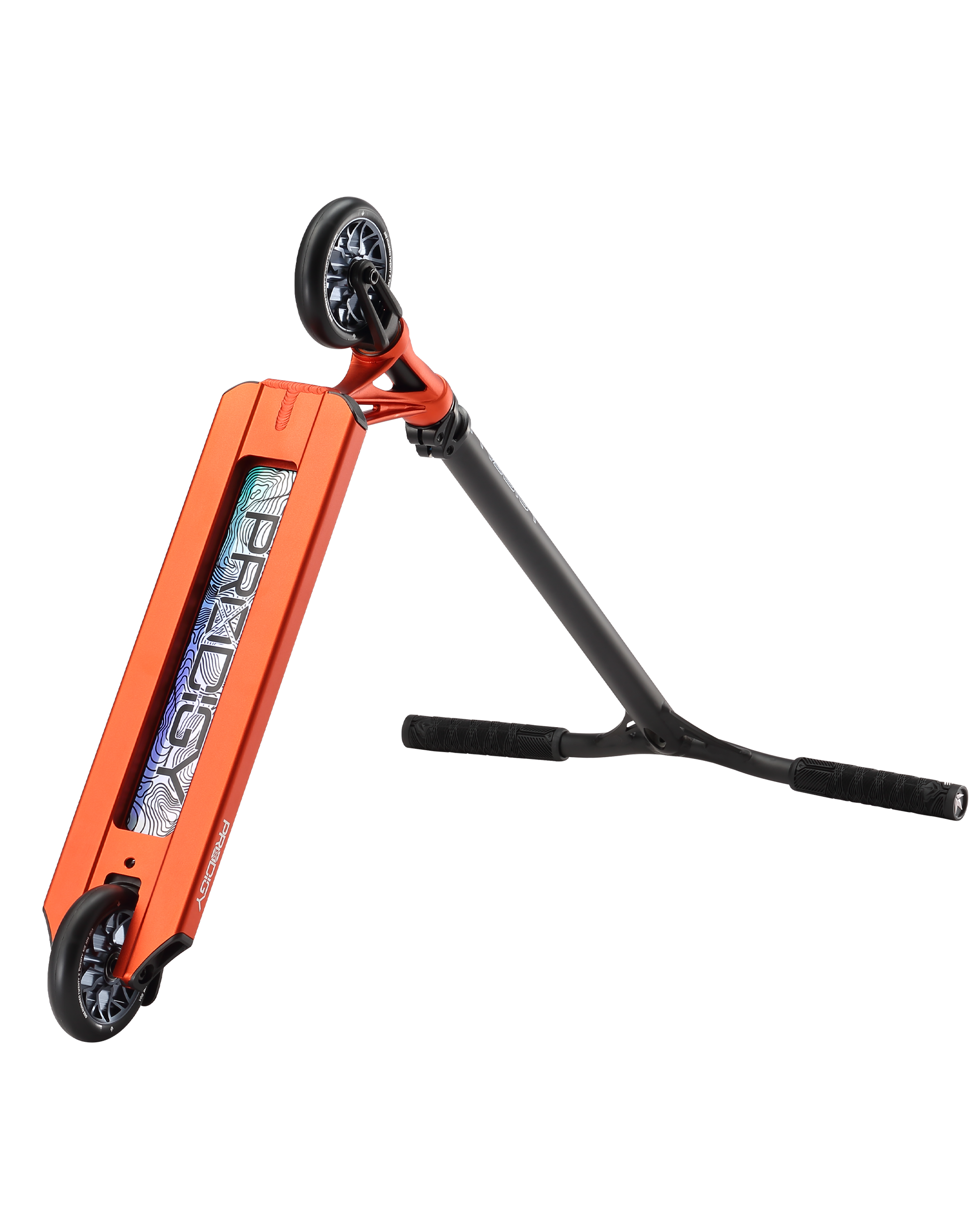 Envy Prodigy X ONE Orange Trottinette Complète