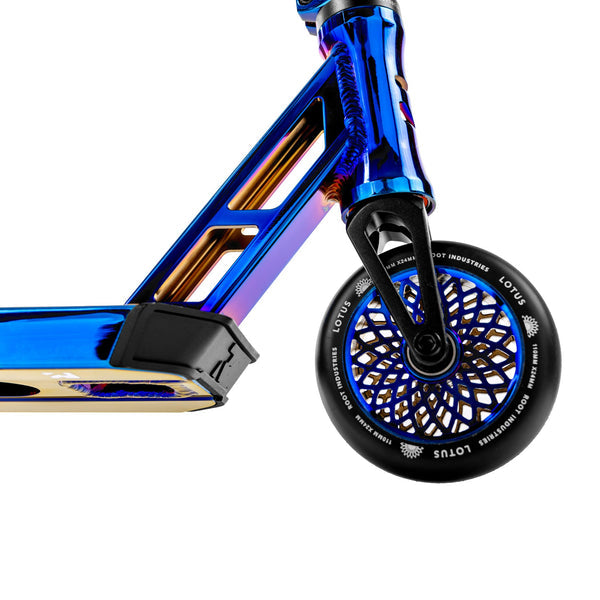 Root Industries - Type R GT Complete Bleu