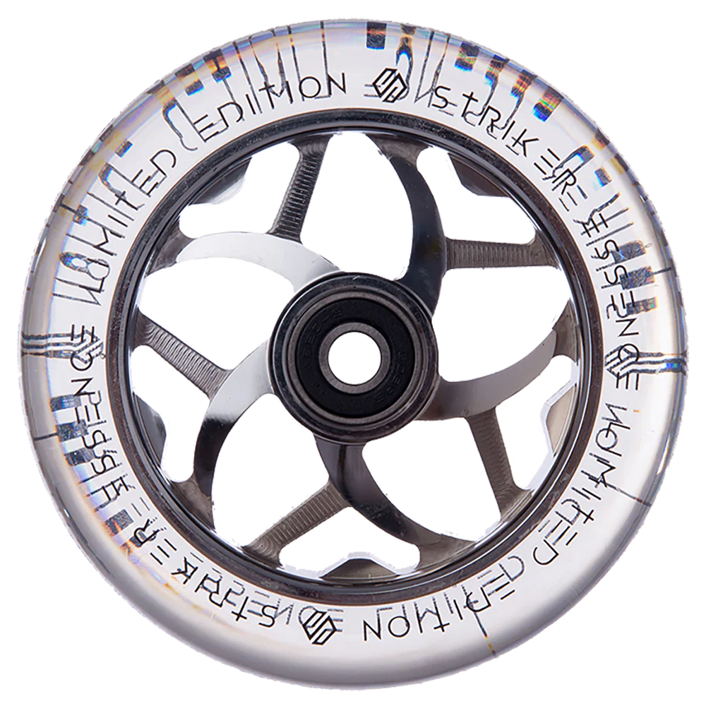 Striker Essence V3 wheel 110mm | Clear - Transparent (Unité)