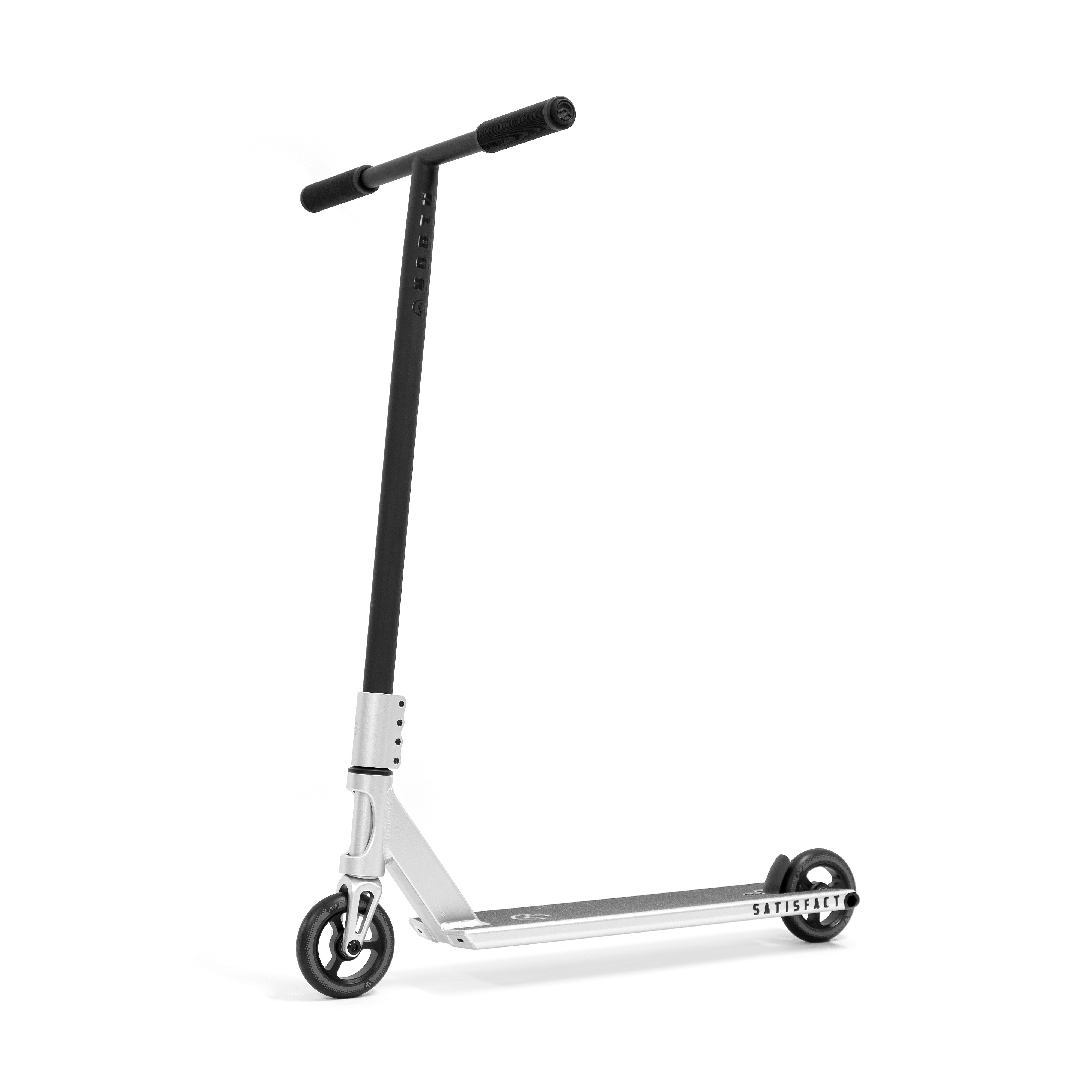 North Satisfact Trottinette Complète G7 - Noir / Chrome