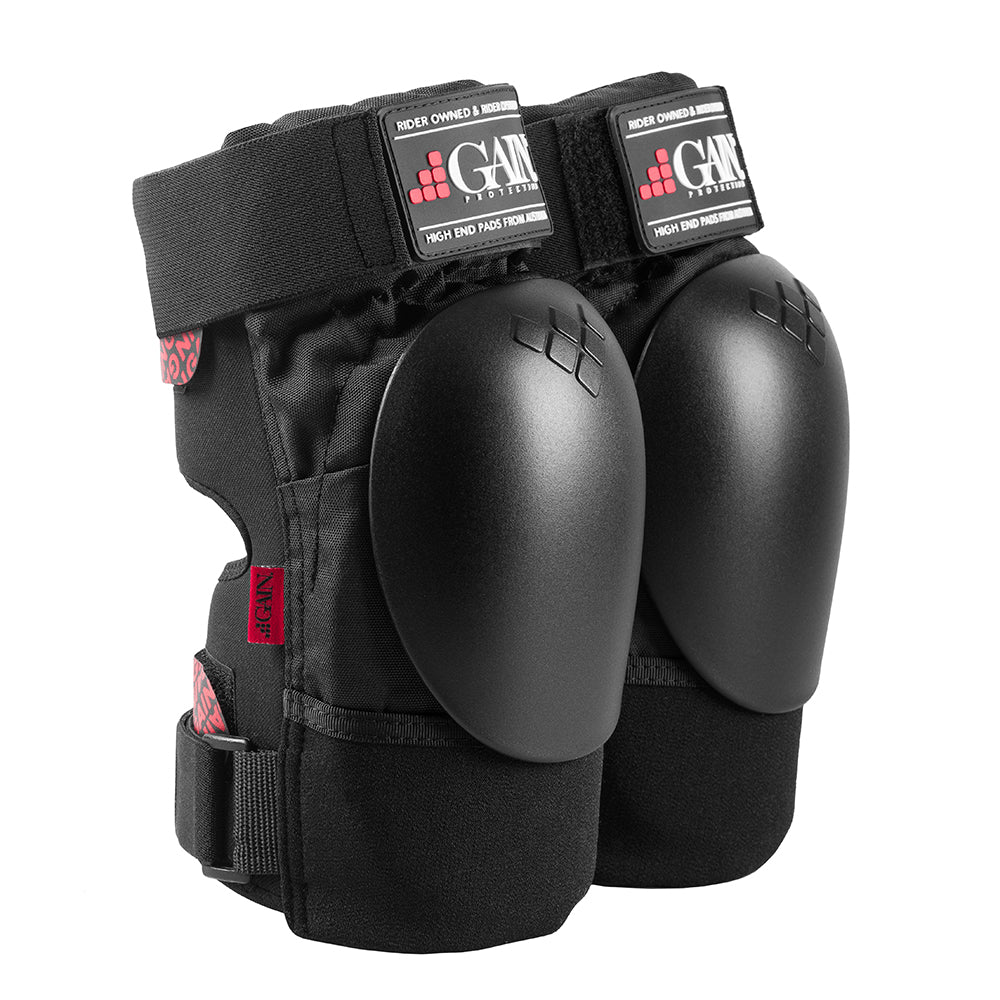 Gain Protection - The Shield Knee Pad