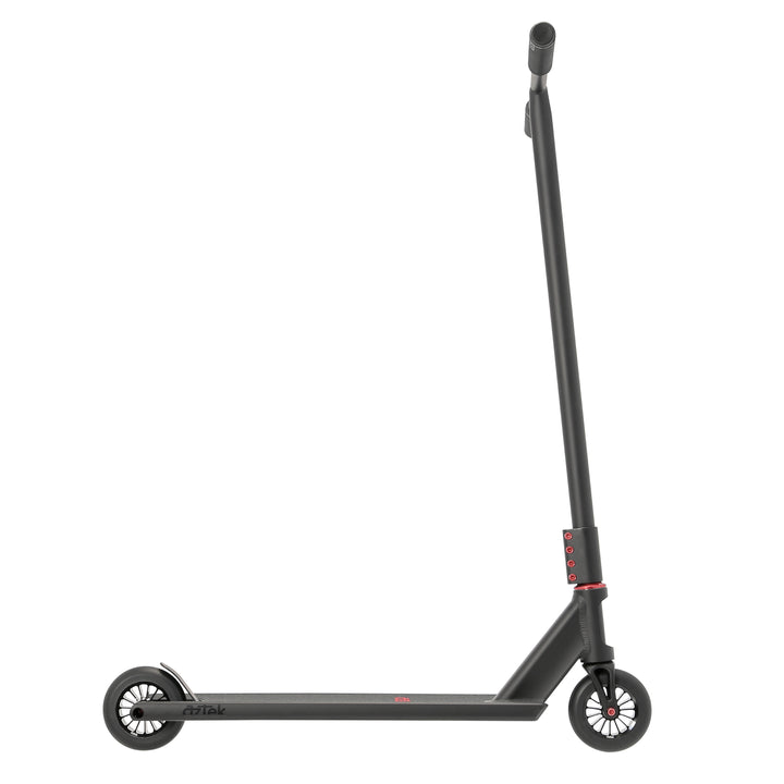Aztek Siren Trottinette Complète Noir Satiné 2024