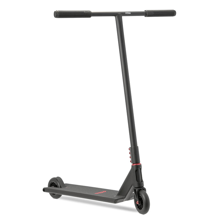 Aztek Siren Trottinette Complète Noir Satiné 2024