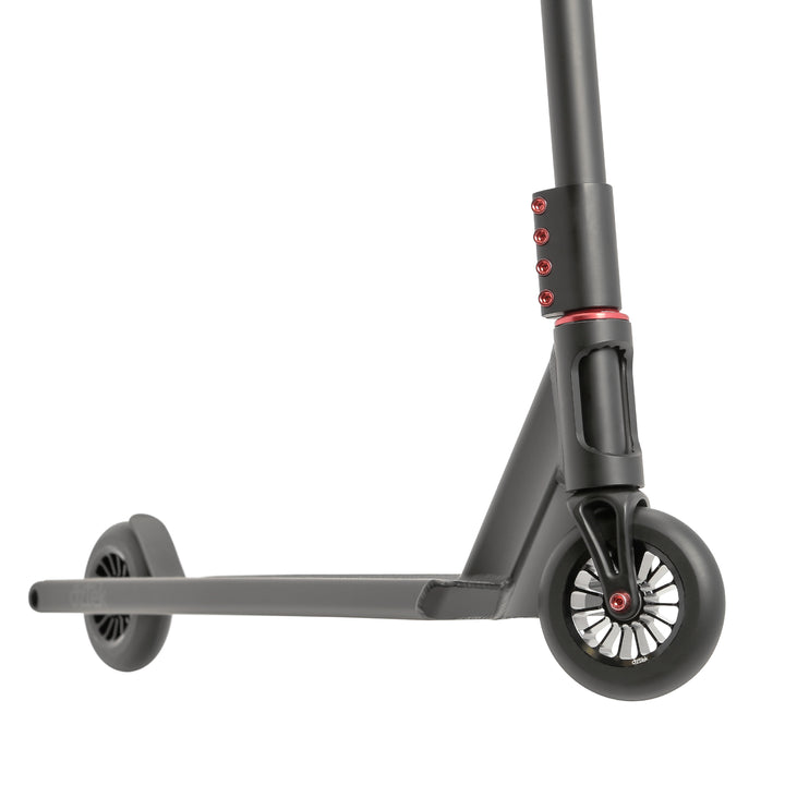 Aztek Siren Trottinette Complète Noir Satiné 2024